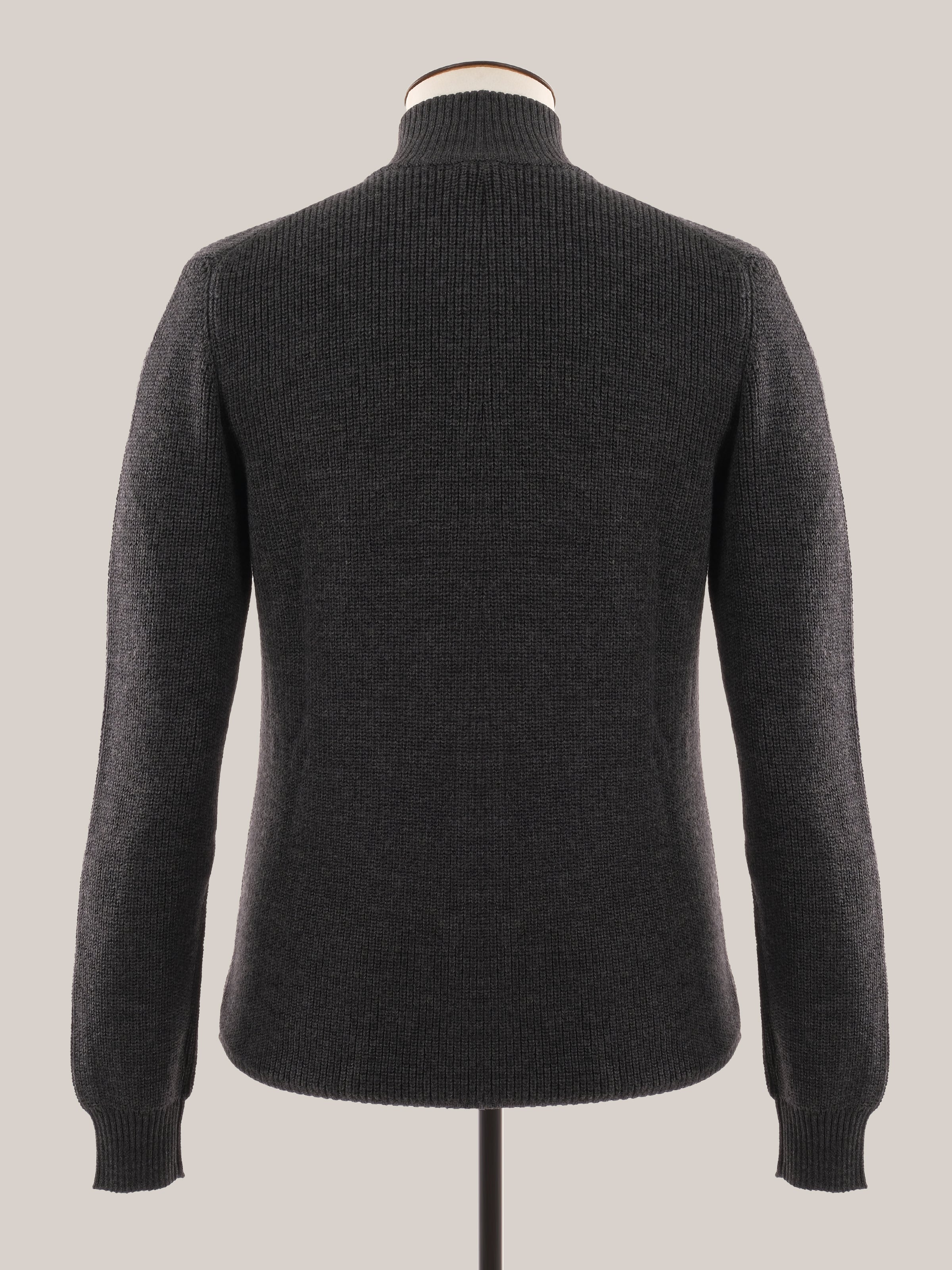 Christian Kimber Kirk Zip Cardigan