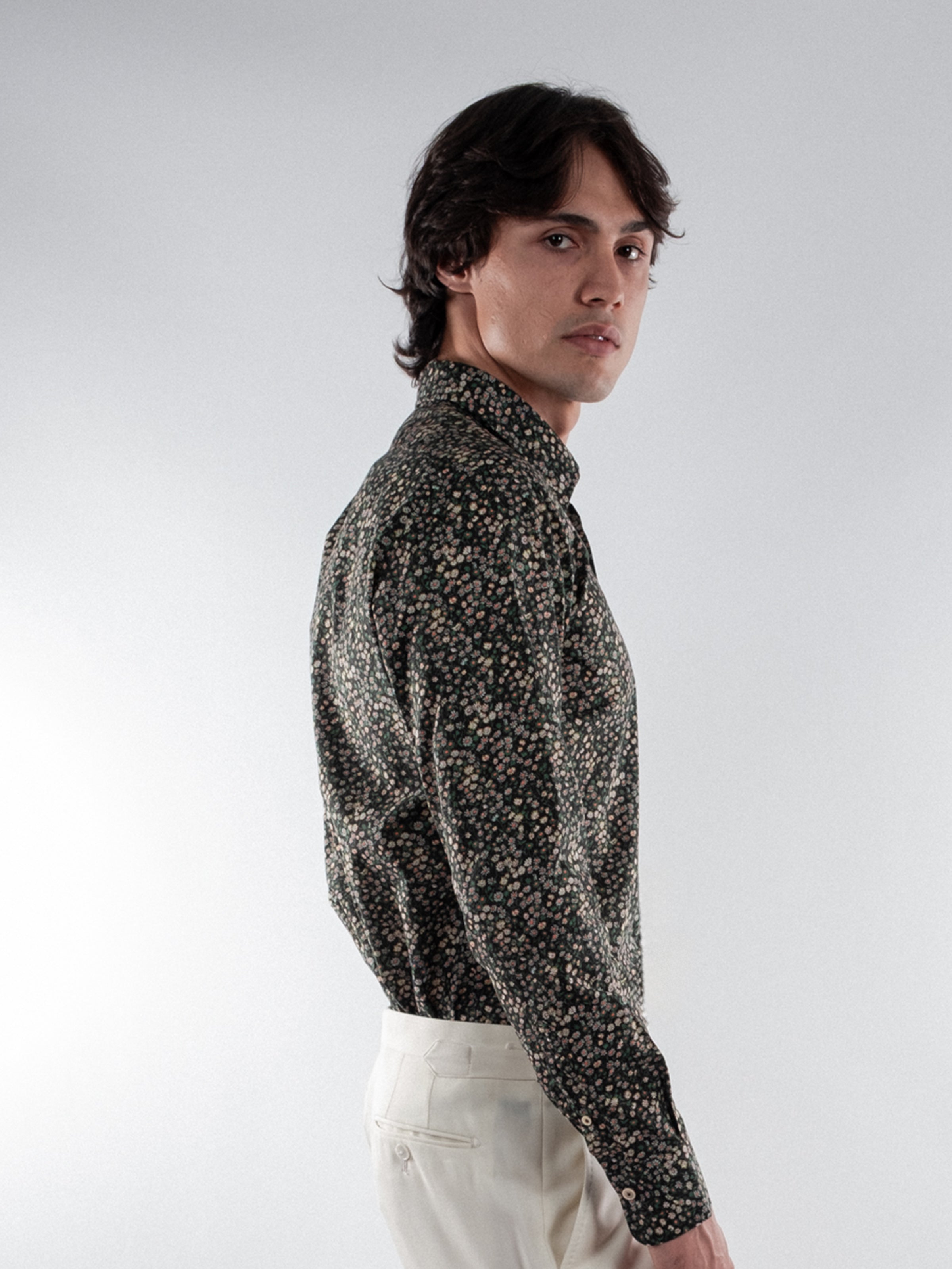 Liberty Neat Floral Shirt