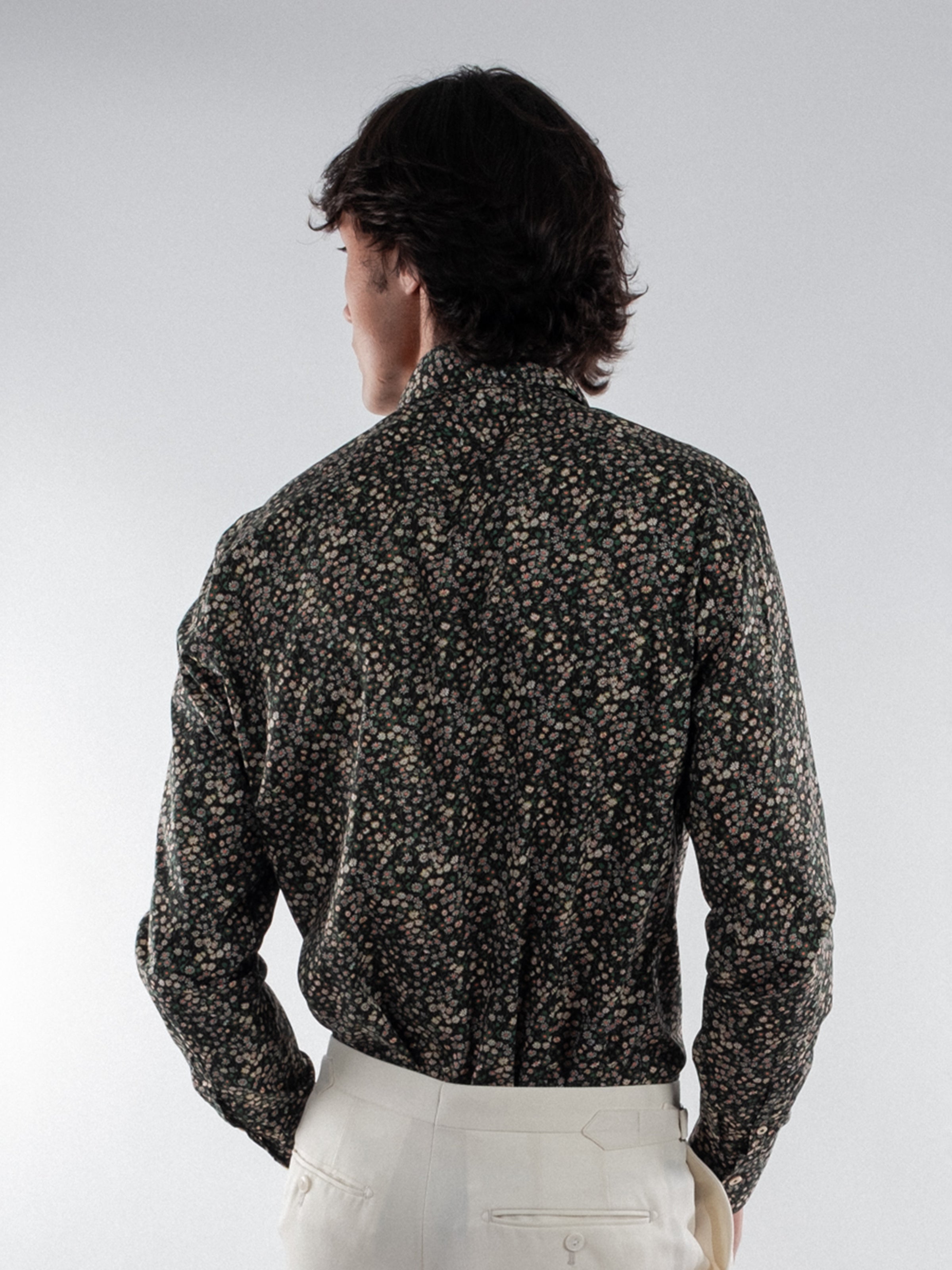 Liberty Neat Floral Shirt