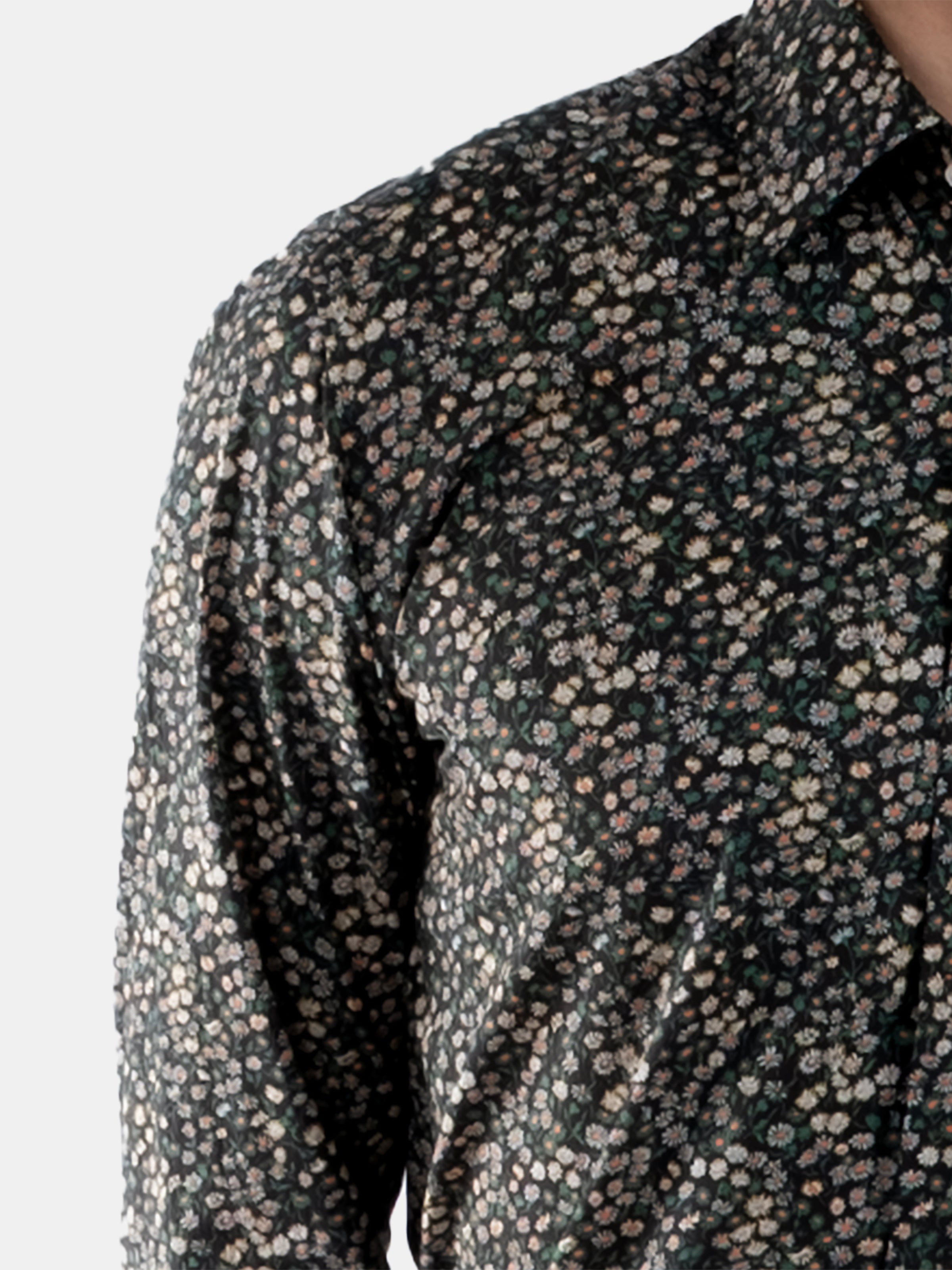 Liberty Neat Floral Shirt