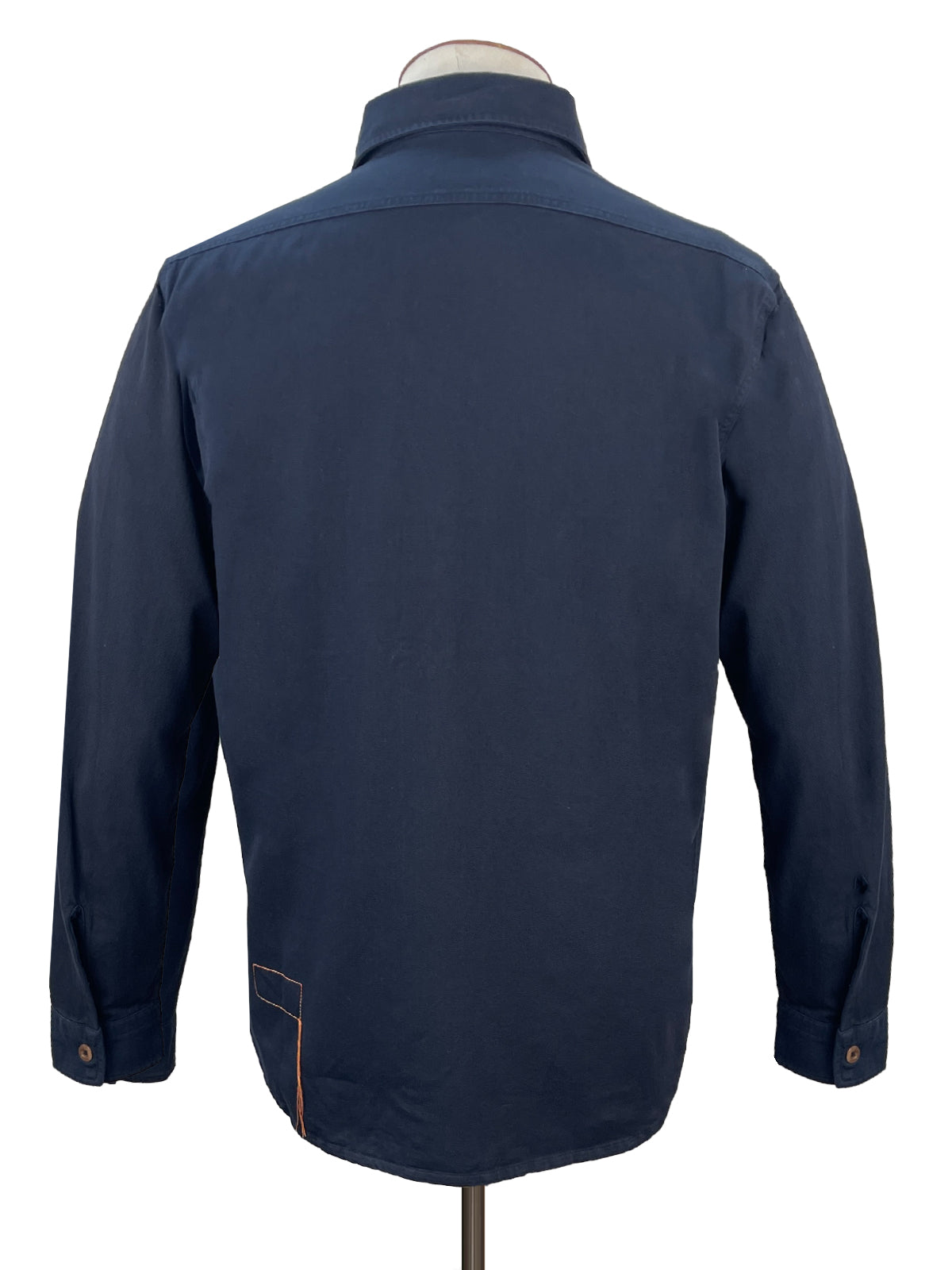 Fortela Navy Overshirt