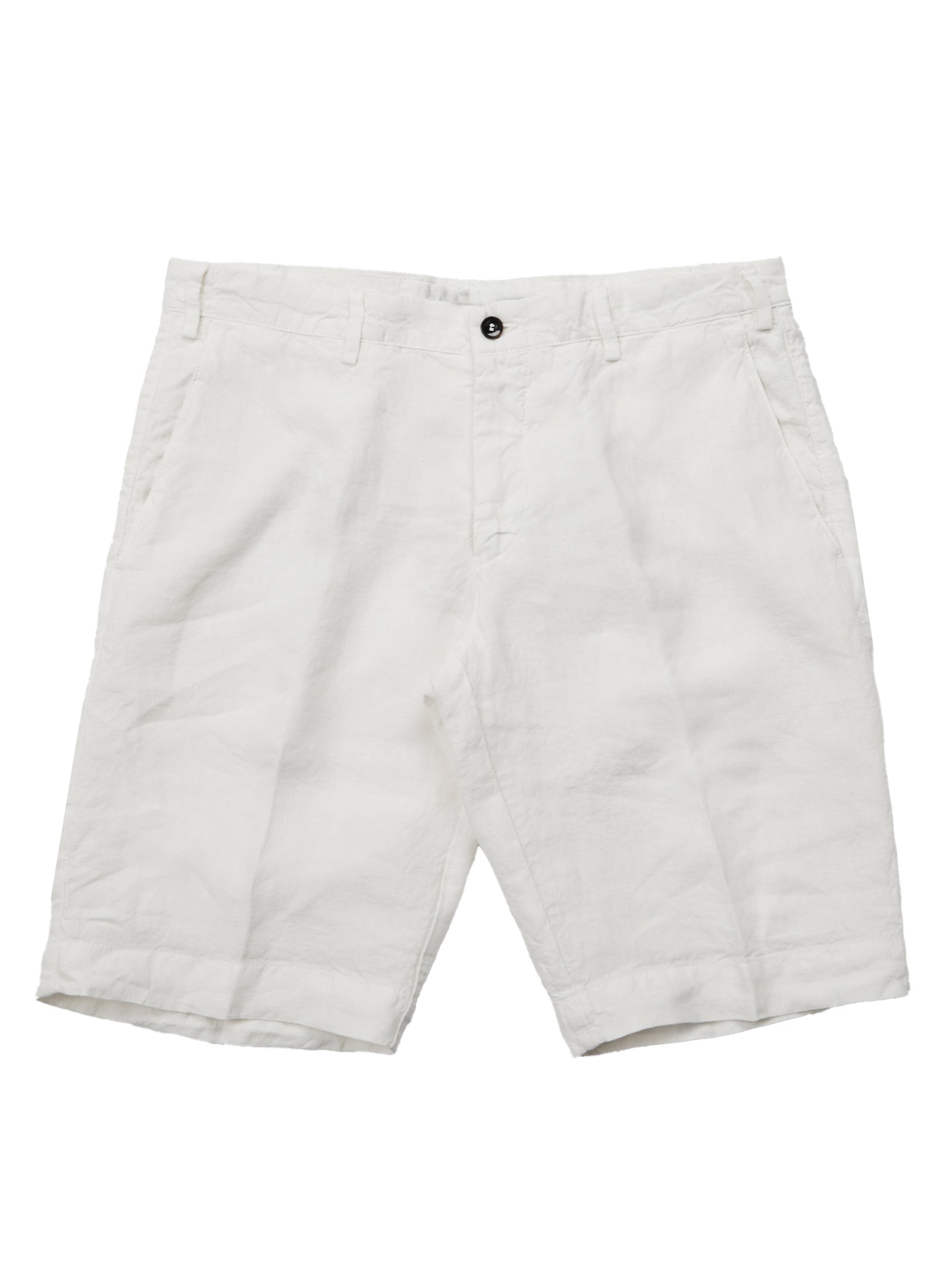 Pearl Linen Shorts
