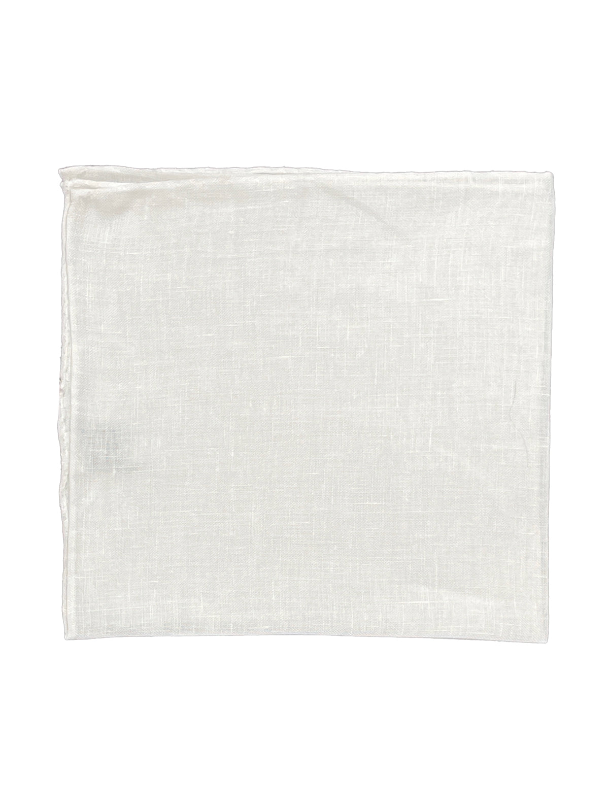 White Linen Pochette