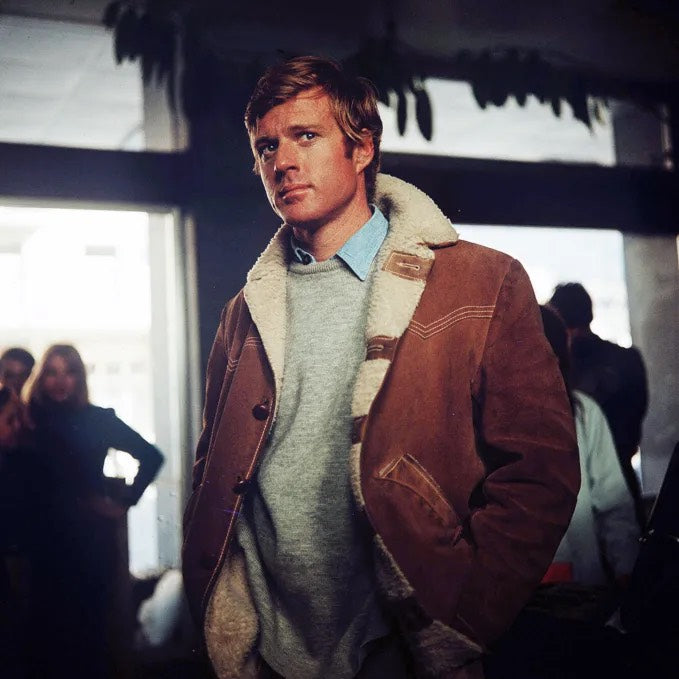 Robert Redford