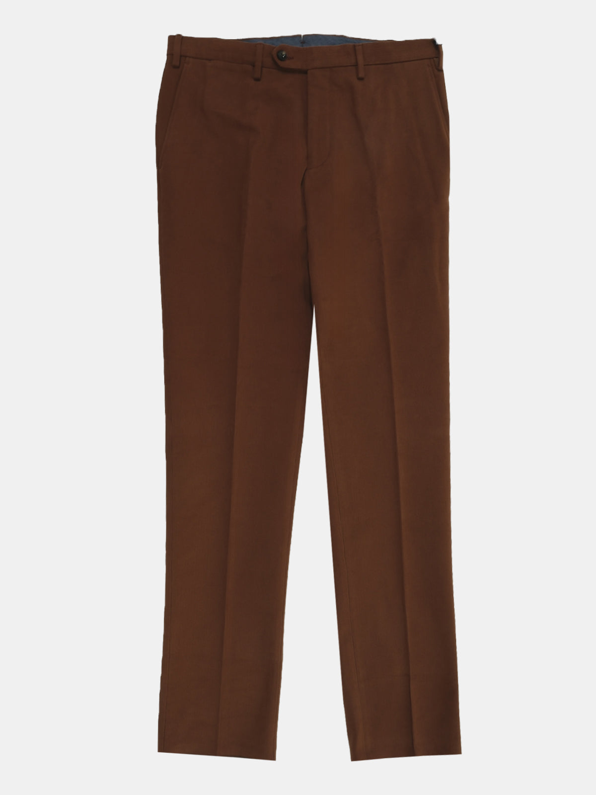 Russet Corduroy Trouser