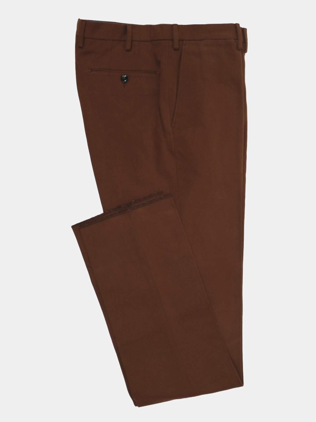 Russet Corduroy Trouser