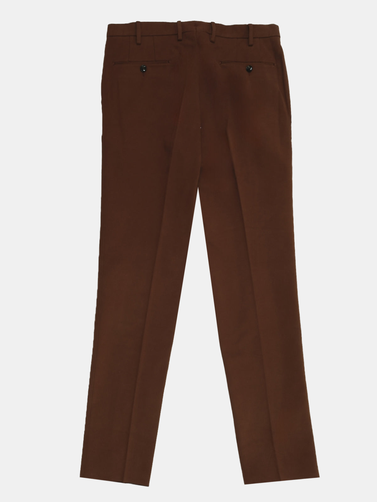 Russet Corduroy Trouser