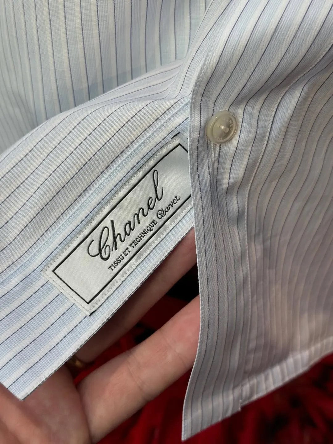 The Measure of a Shirt
