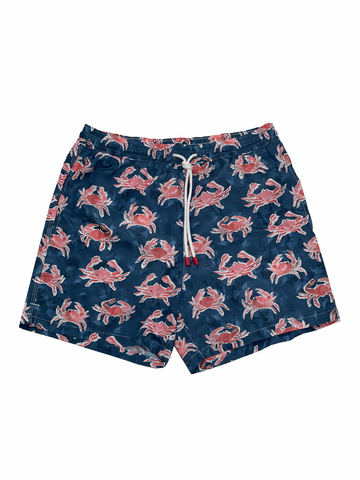 Crab Printed Swim Shorts