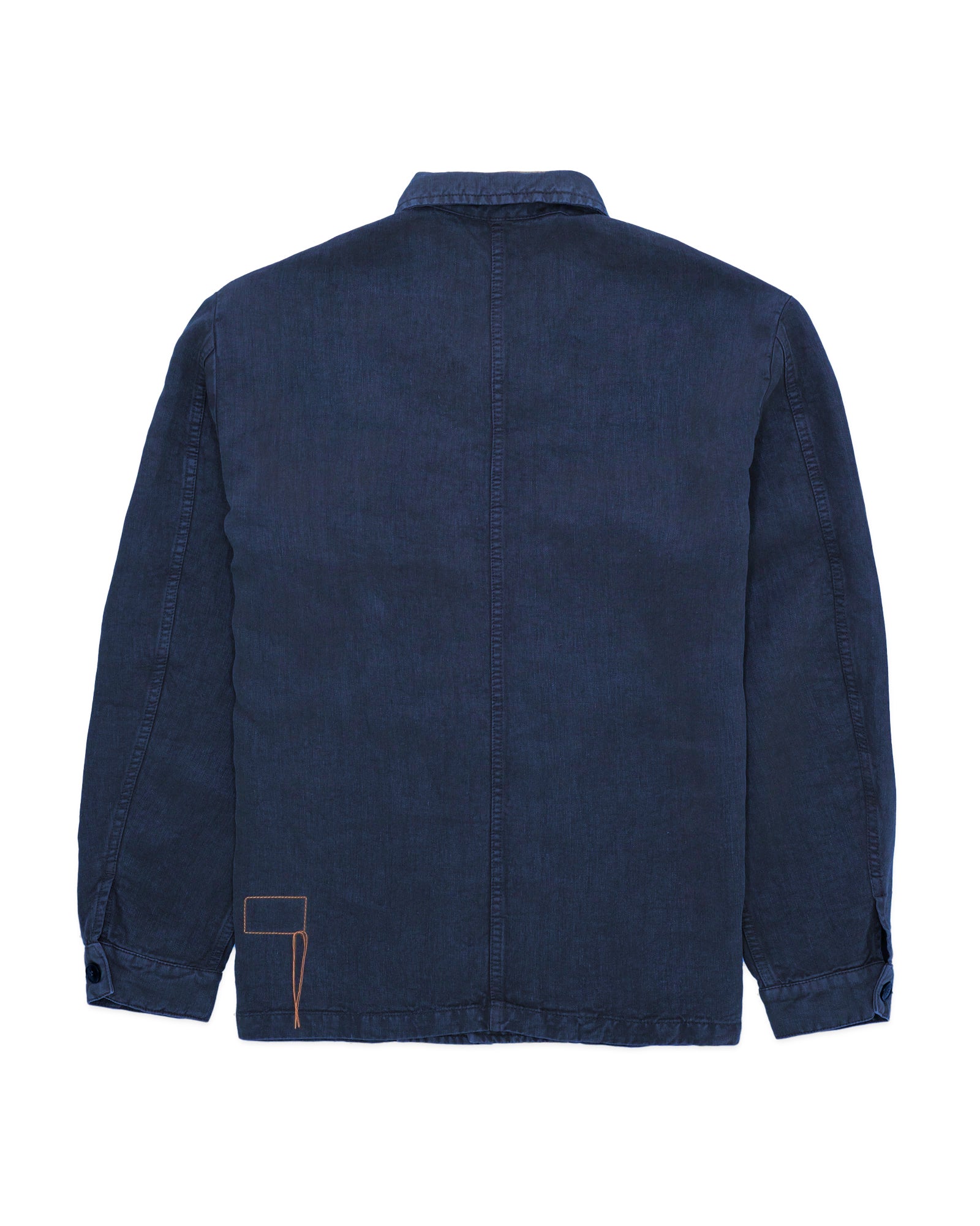 Fortela Swiss Army Blue Shirt