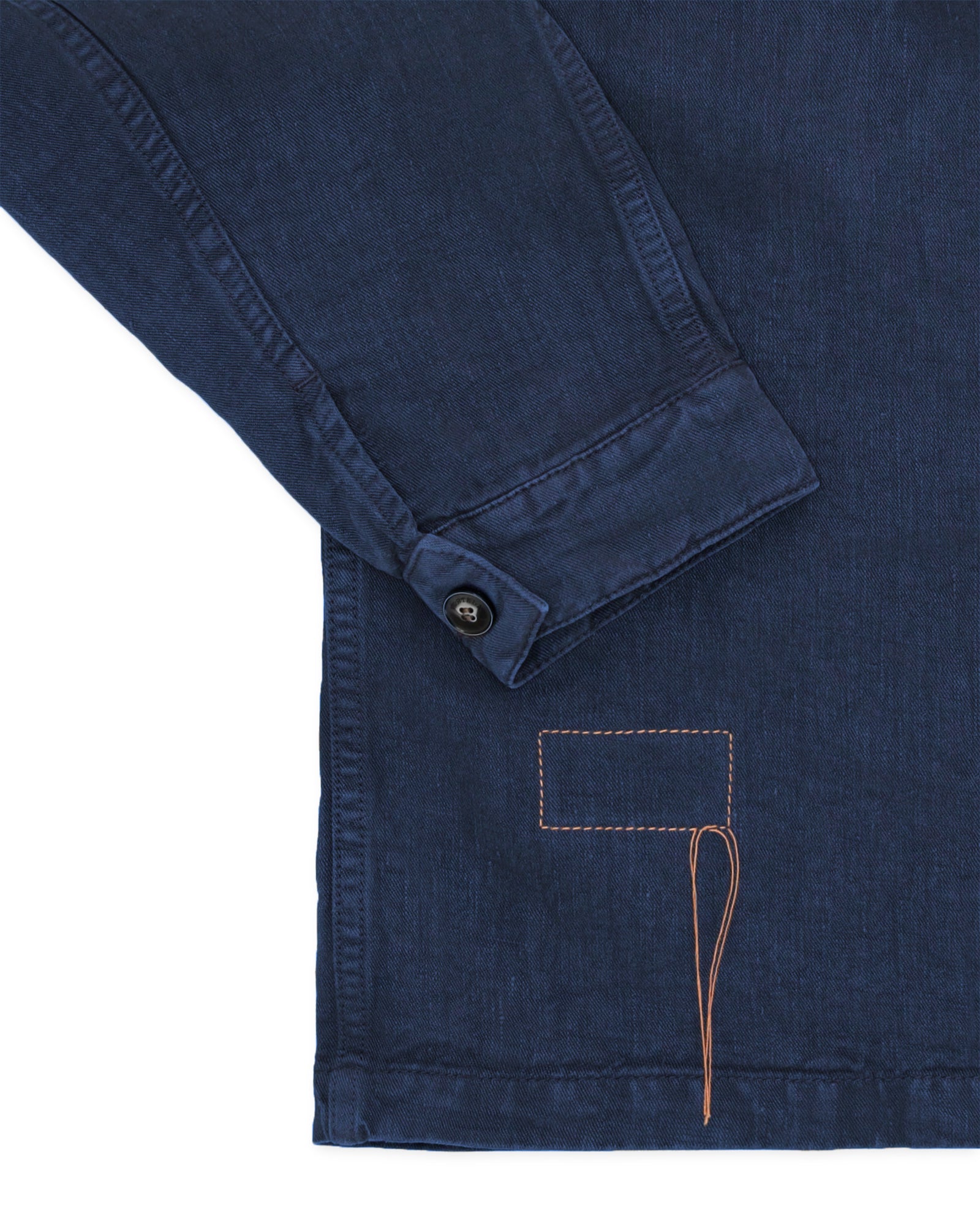 Fortela Swiss Army Blue Shirt