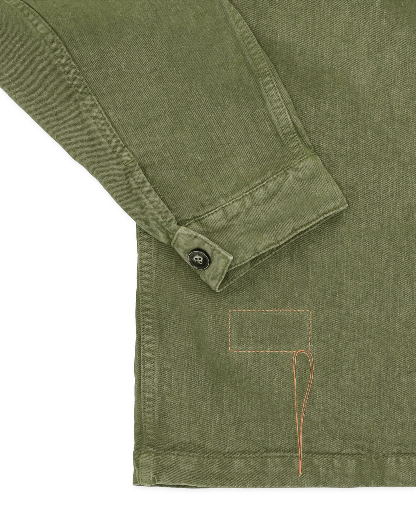 Fortela Swiss Army Sage Shirt