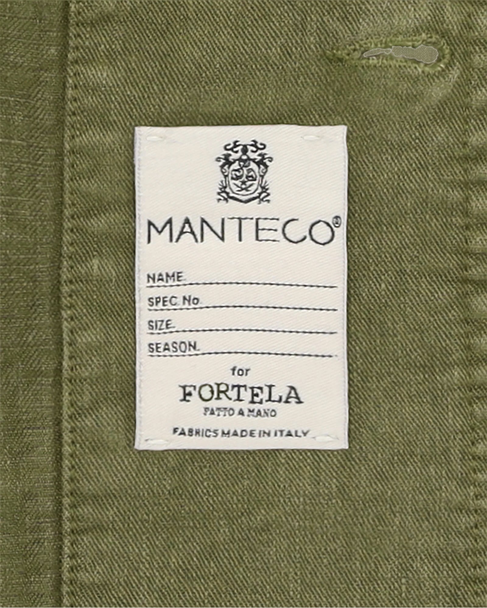 Fortela Swiss Army Sage Shirt