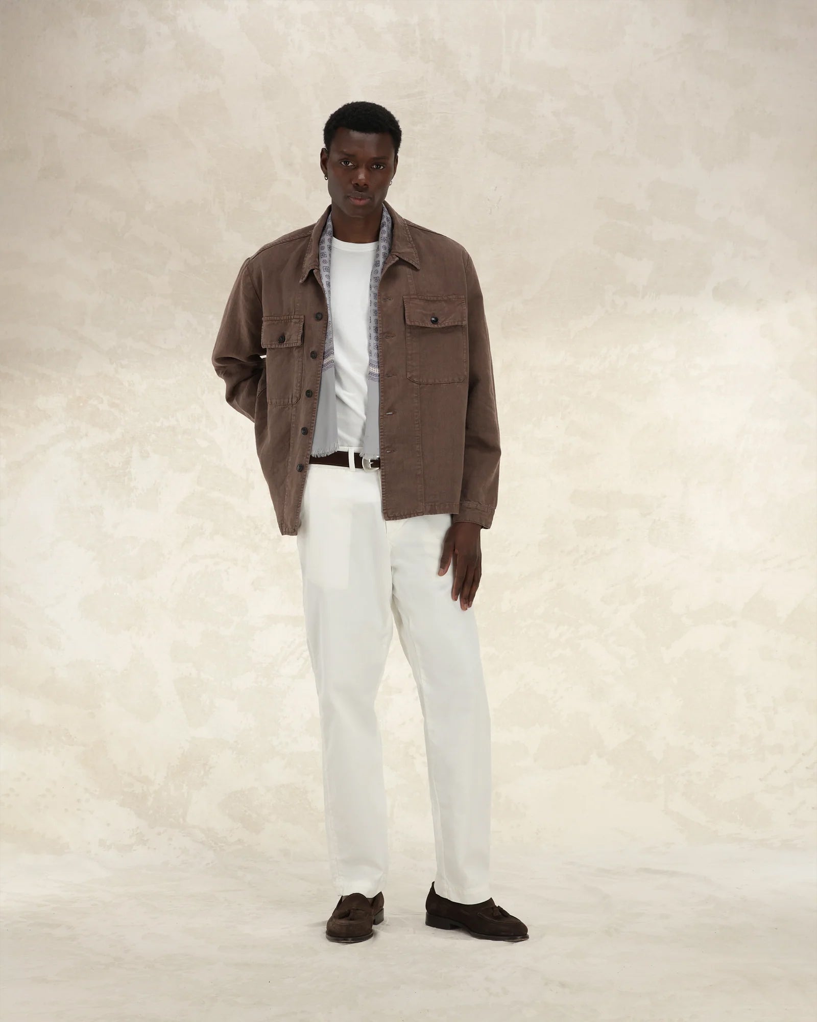 Fortela Swiss Army Sage Shirt