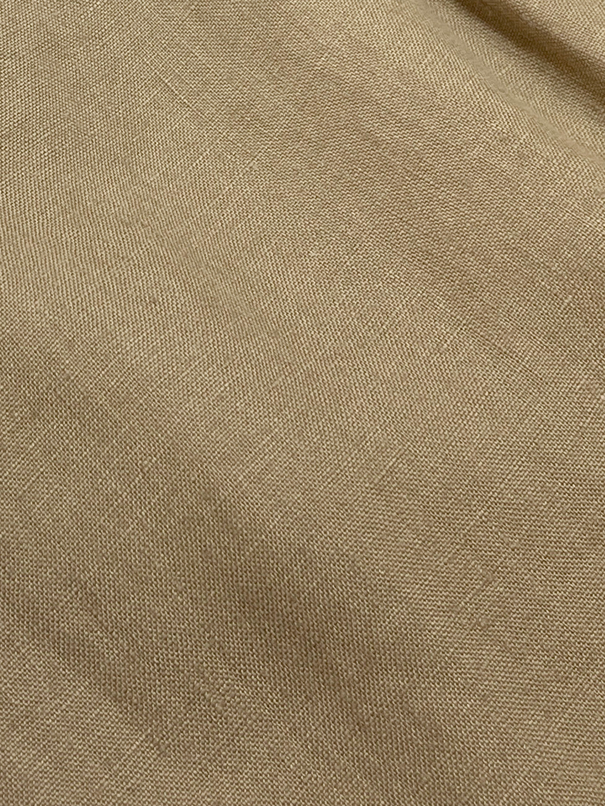Summer Linen Trouser - Drab
