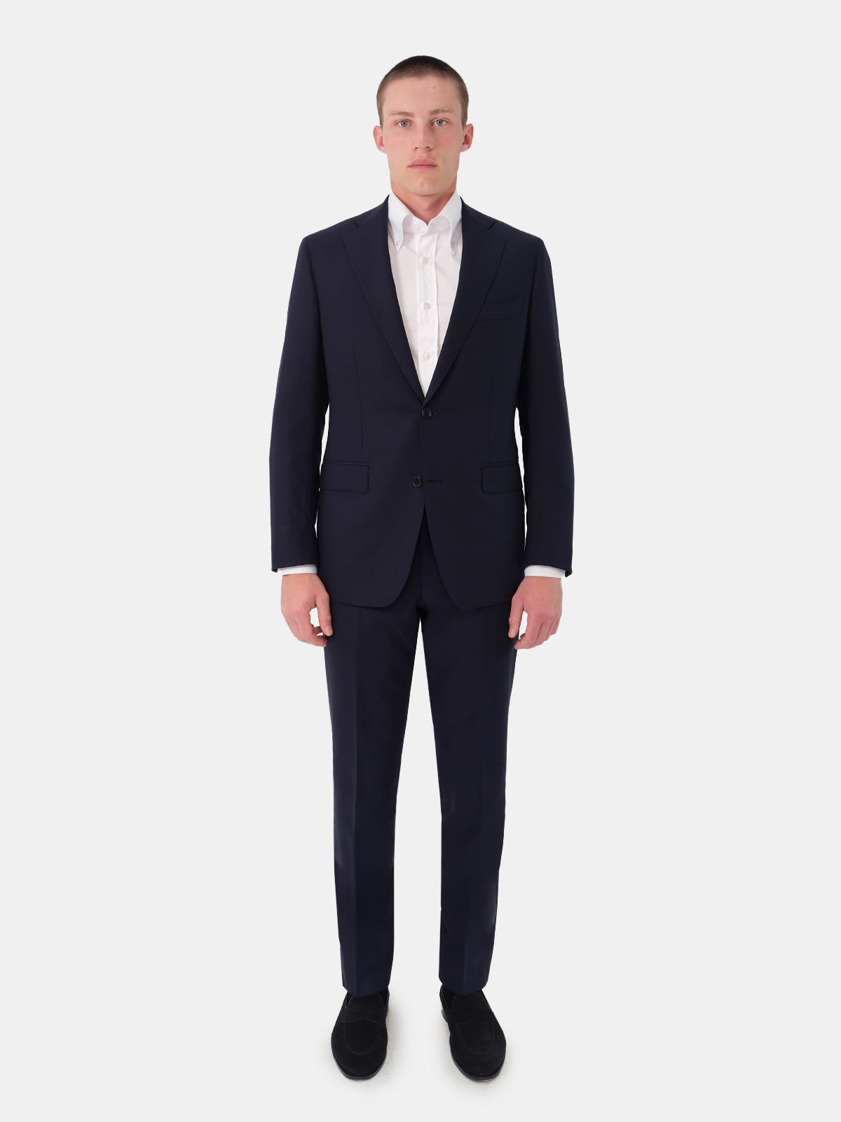 Midnight High Twist Traveller Suit