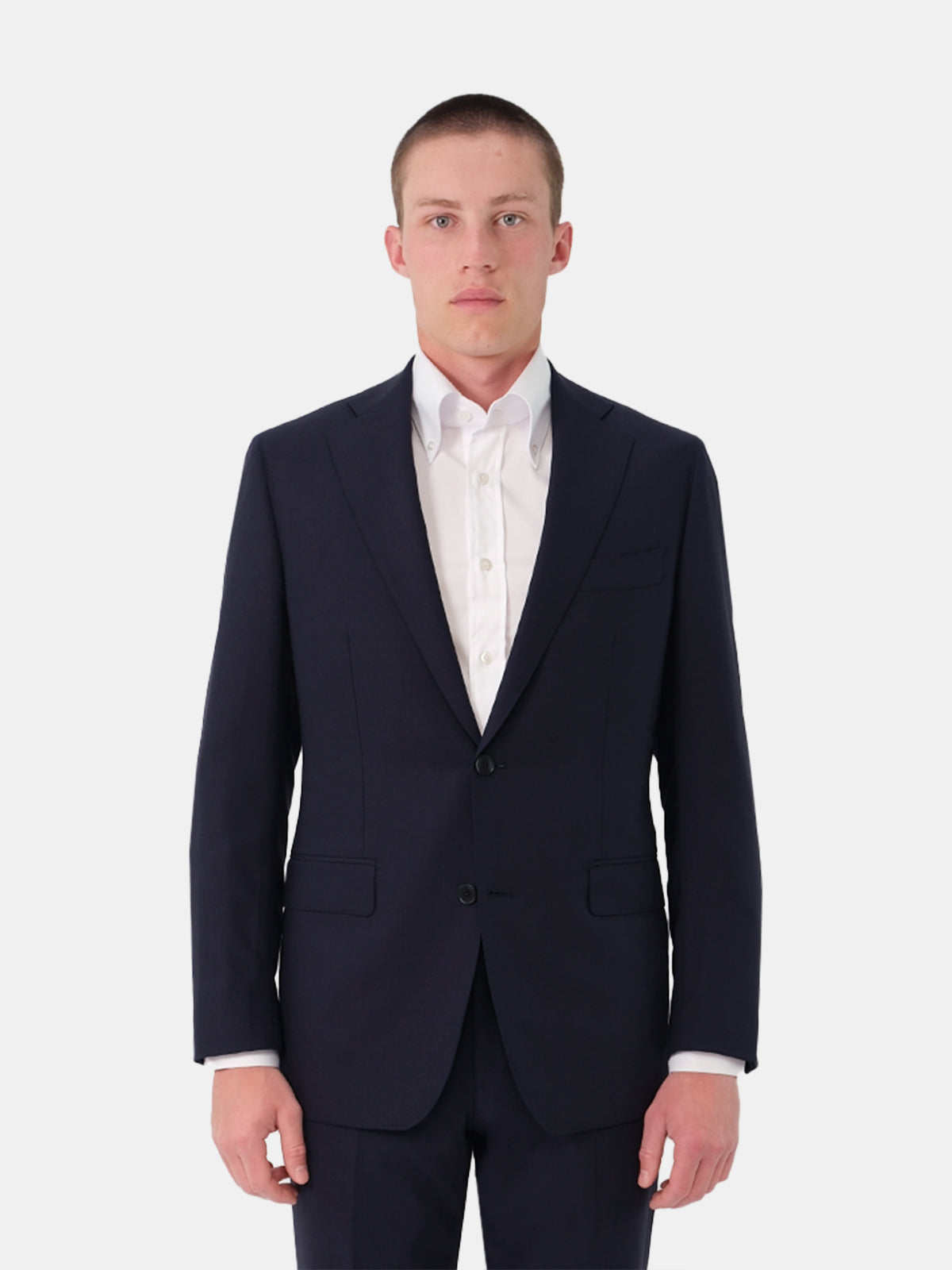 Midnight High Twist Traveller Suit