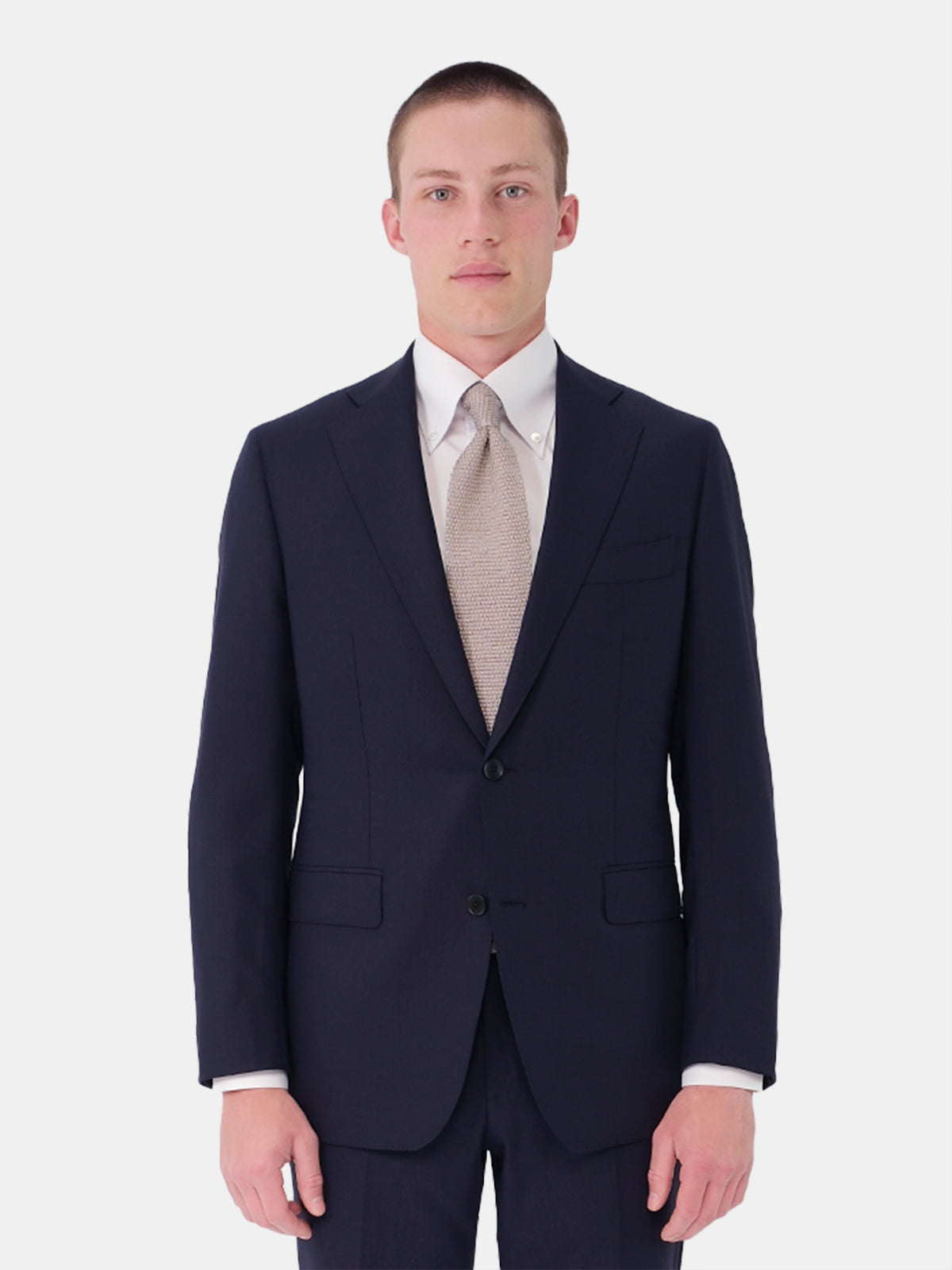 Midnight High Twist Traveller Suit