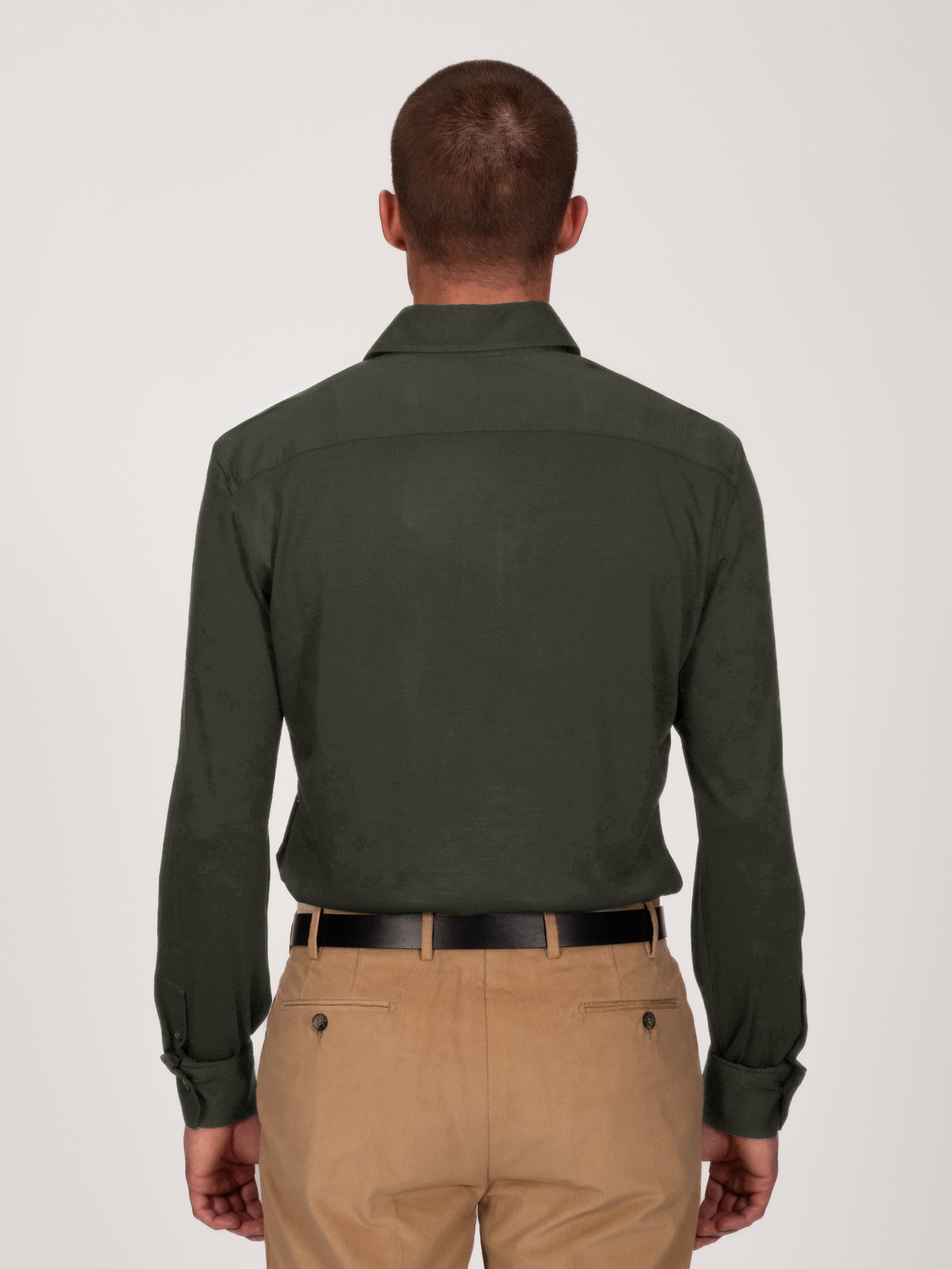 Urban polo - Hunter Green