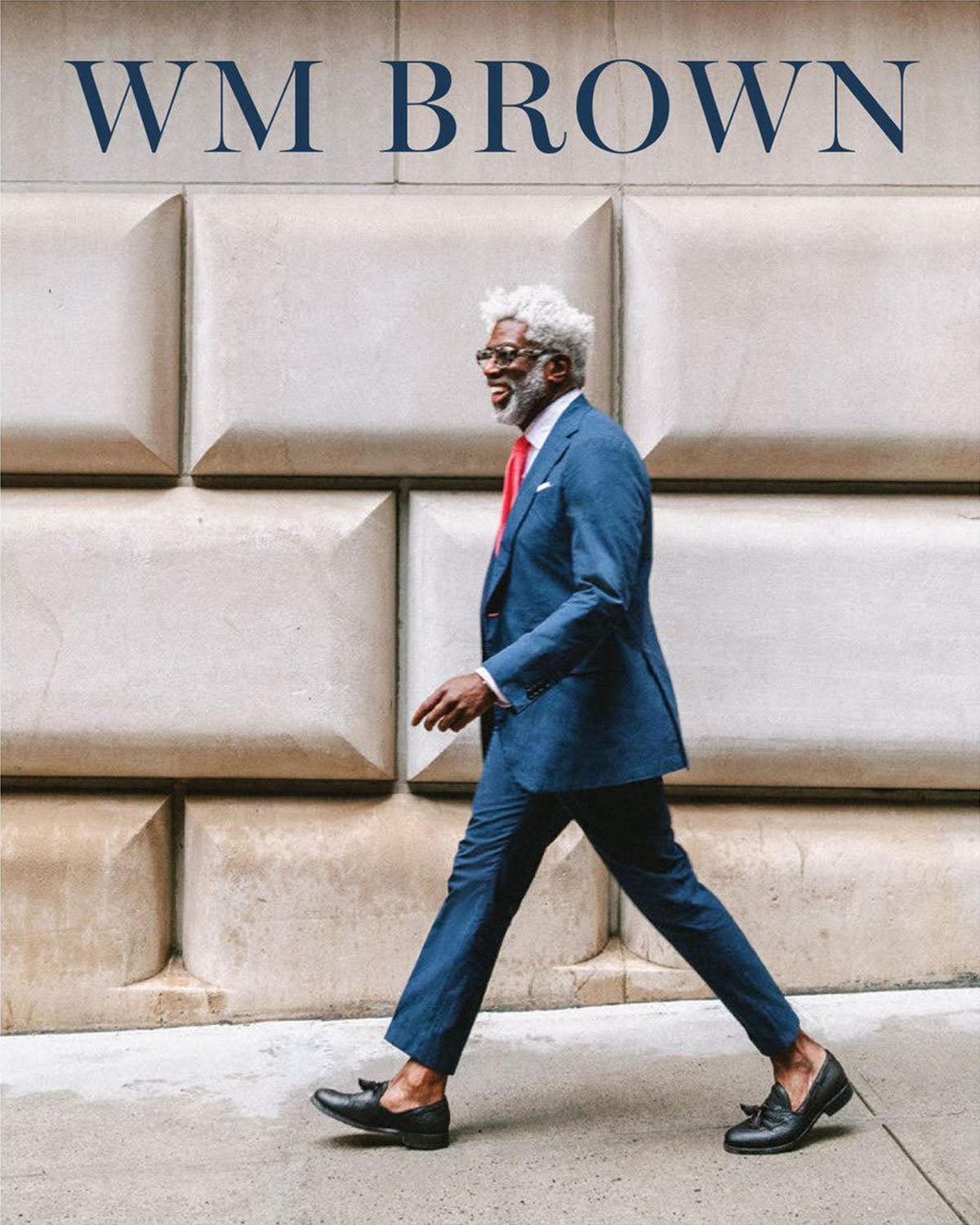 WM Brown Magazine - Issue 14