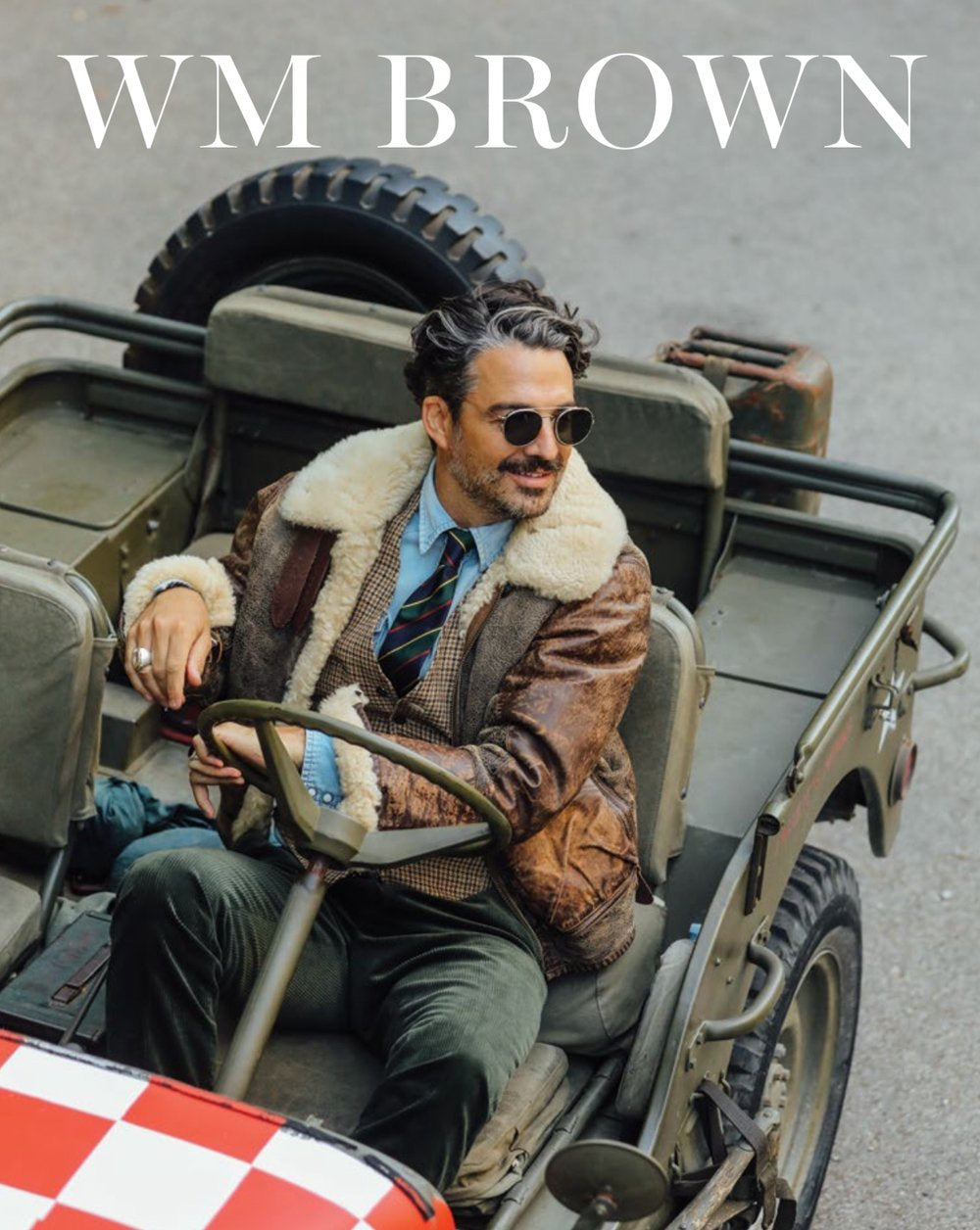 WM Brown Magazine - Issue 18