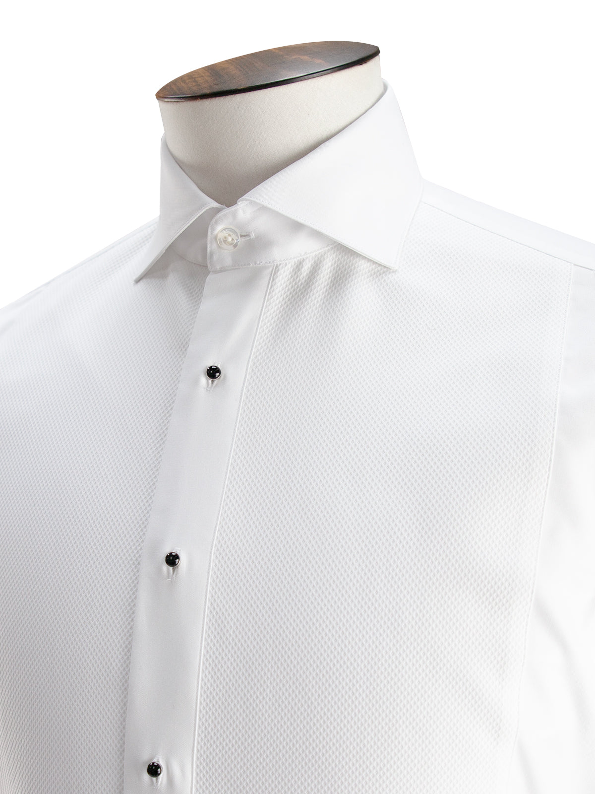 Marcella Bib Front Shirt with Studs