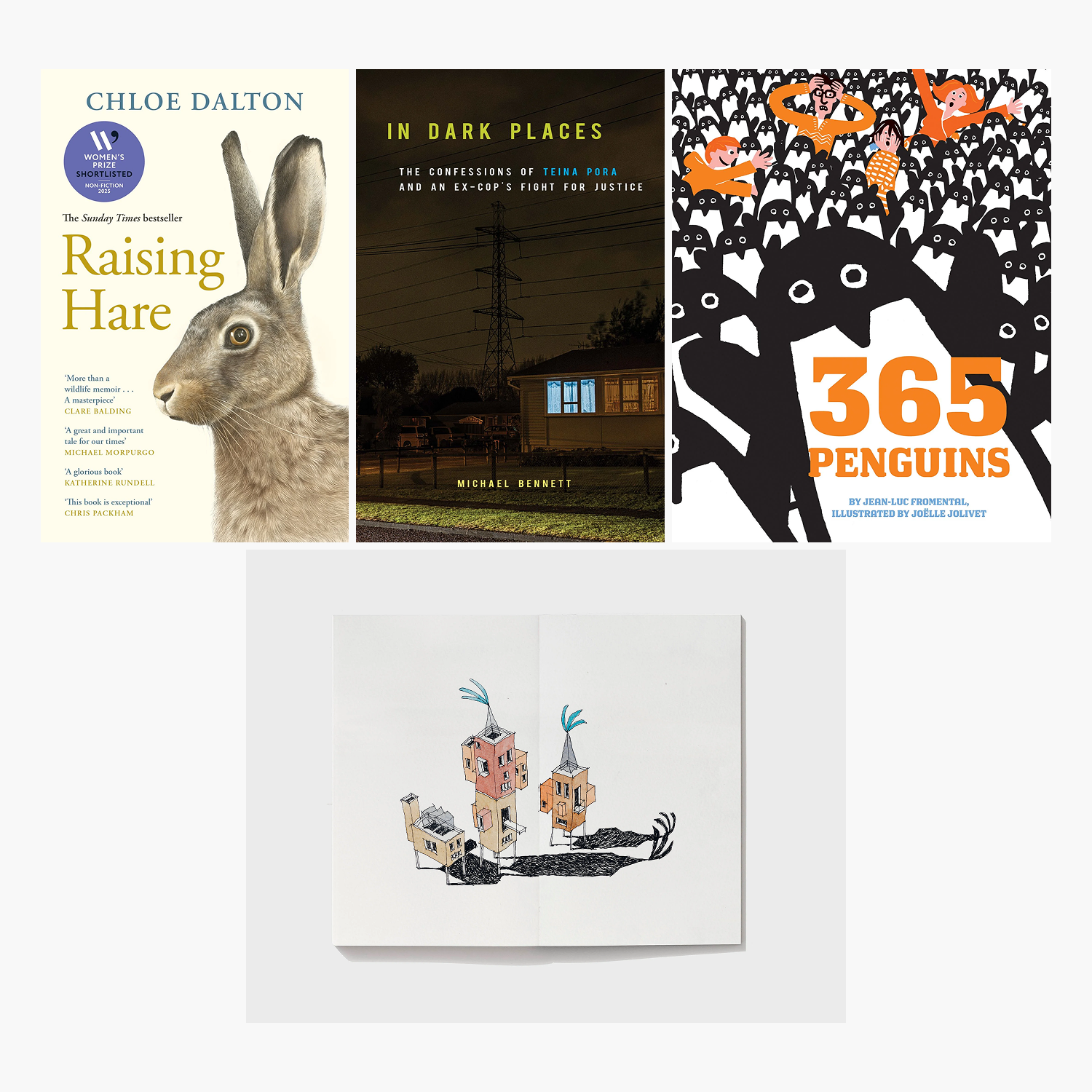 Fathers Day Book Reviews