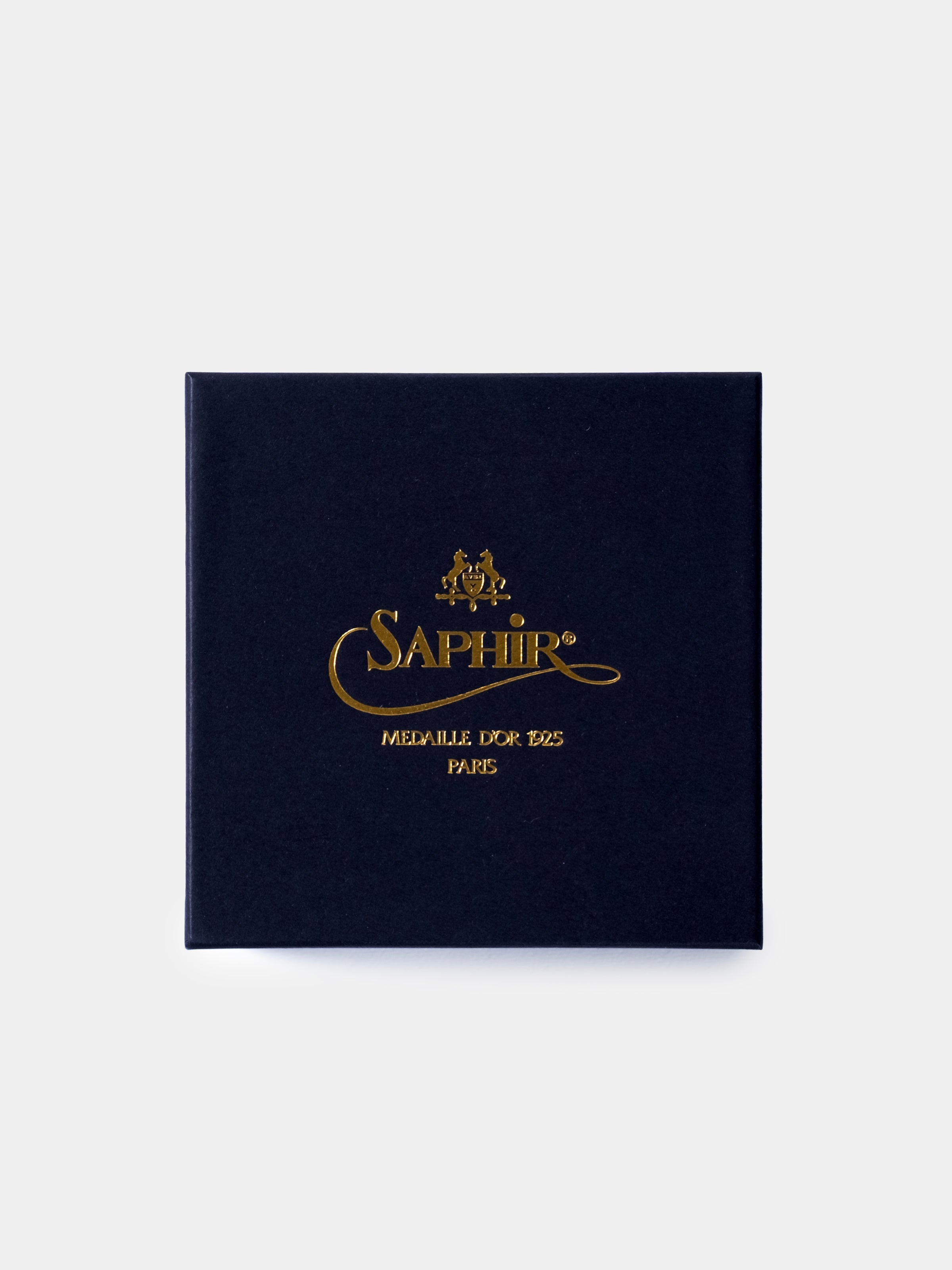 Saphir Medaille d'Or Small Polishing Box Ecrin