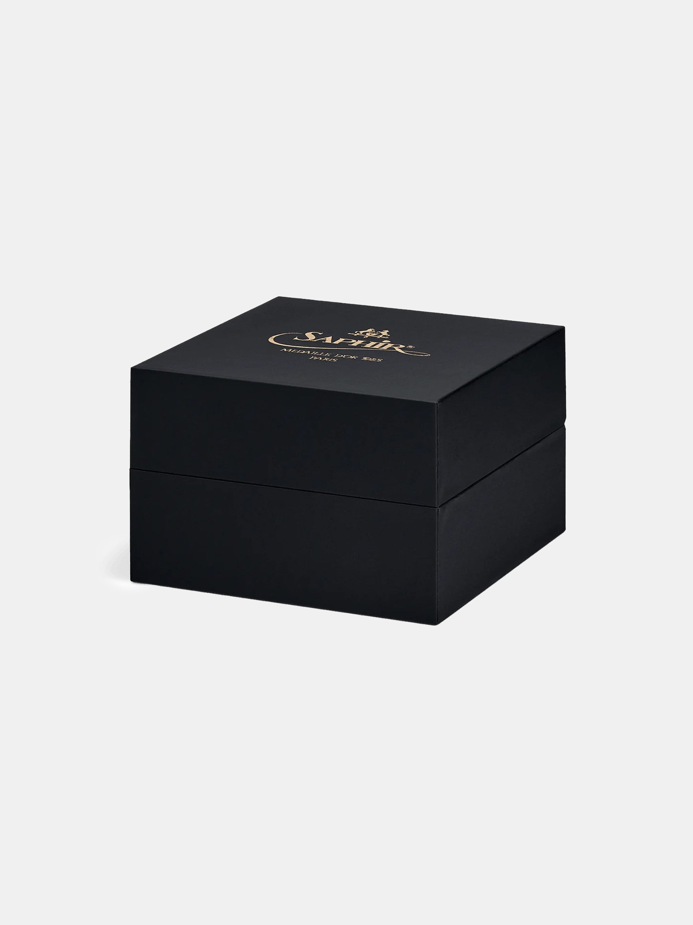 Saphir Medaille d'Or Small Polishing Box Ecrin