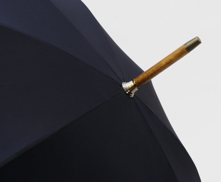 London Undercover Navy City Lux Umbrella