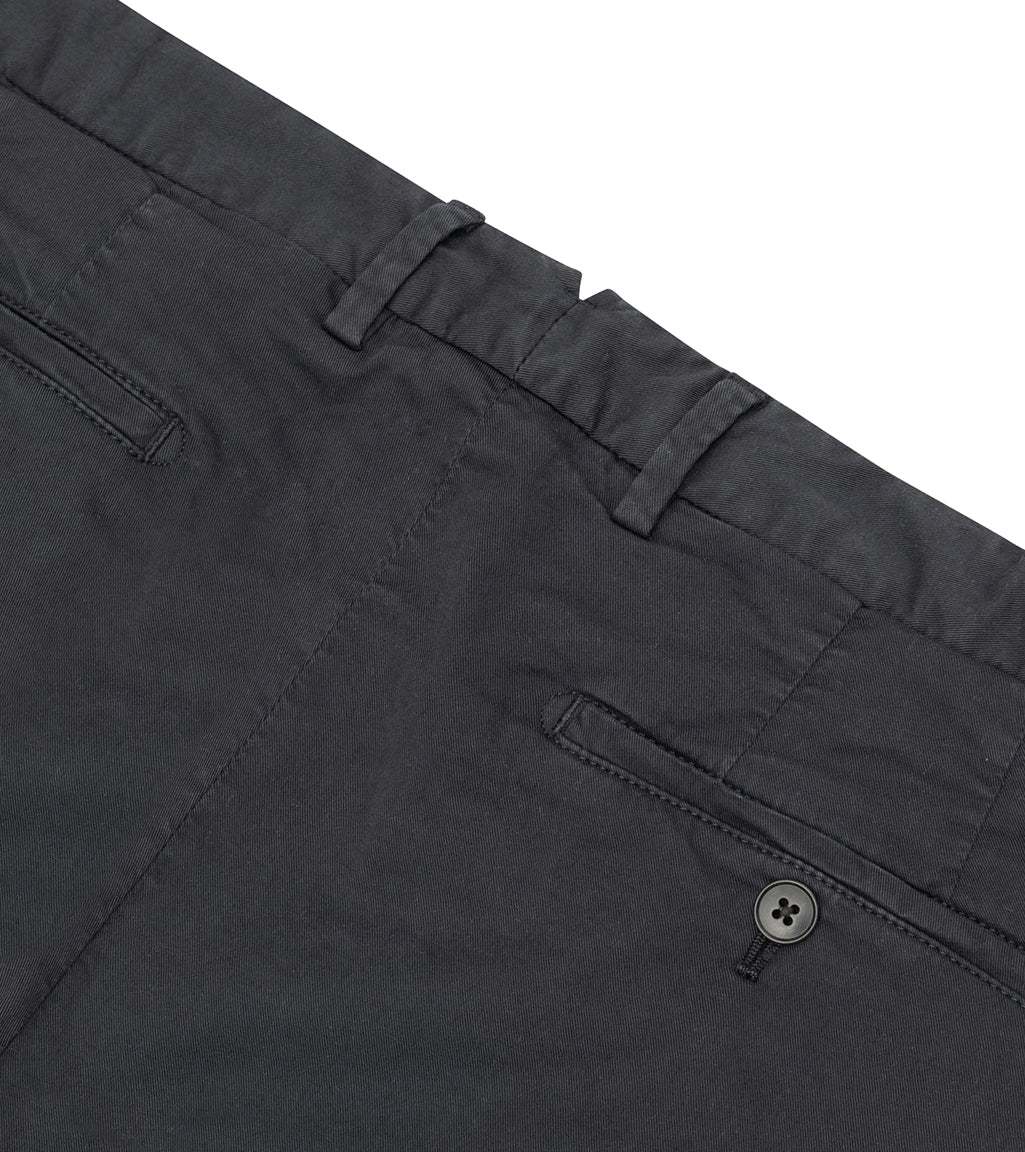 Navy Summer Chino