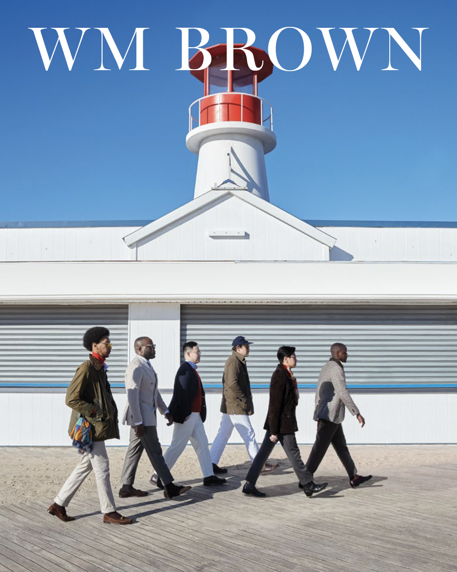 WM Brown Magazine - Issue 7