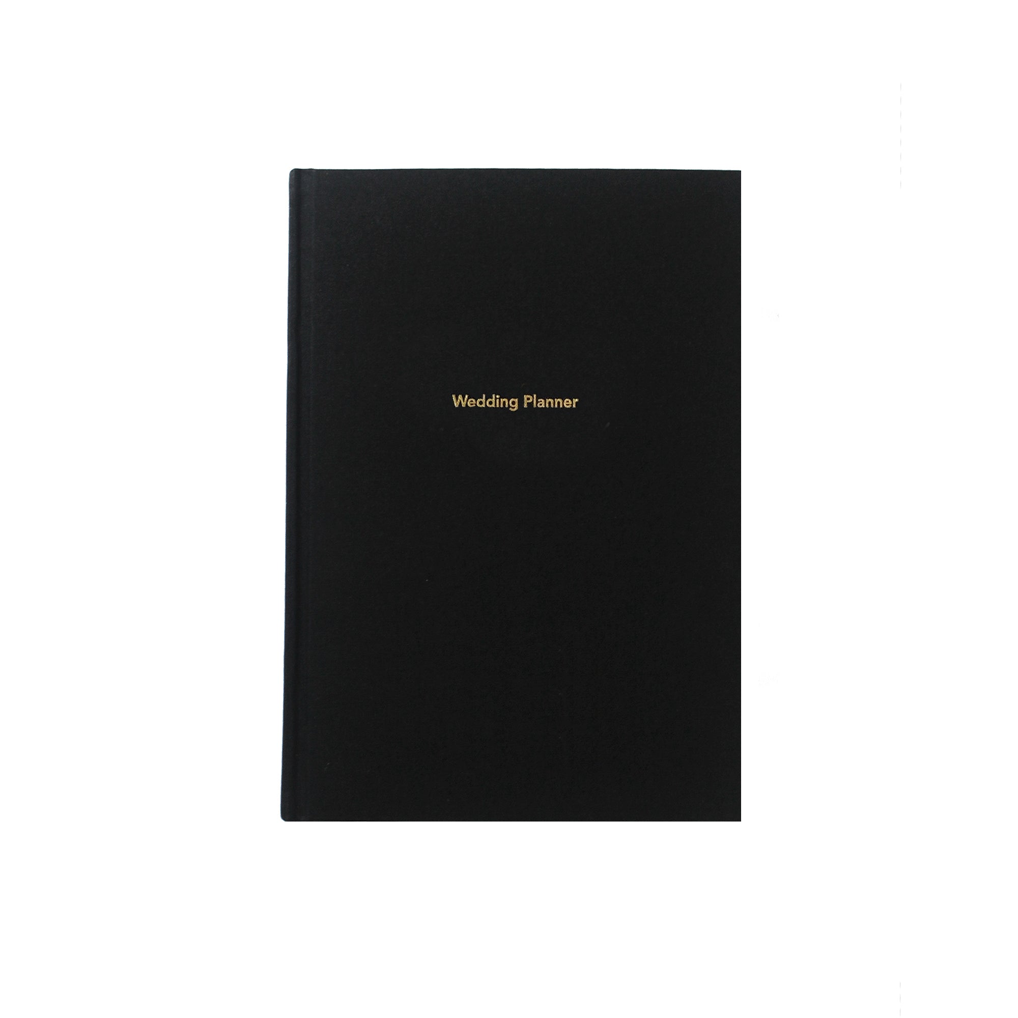 Black Together Journal x An Organised Life Wedding Planner