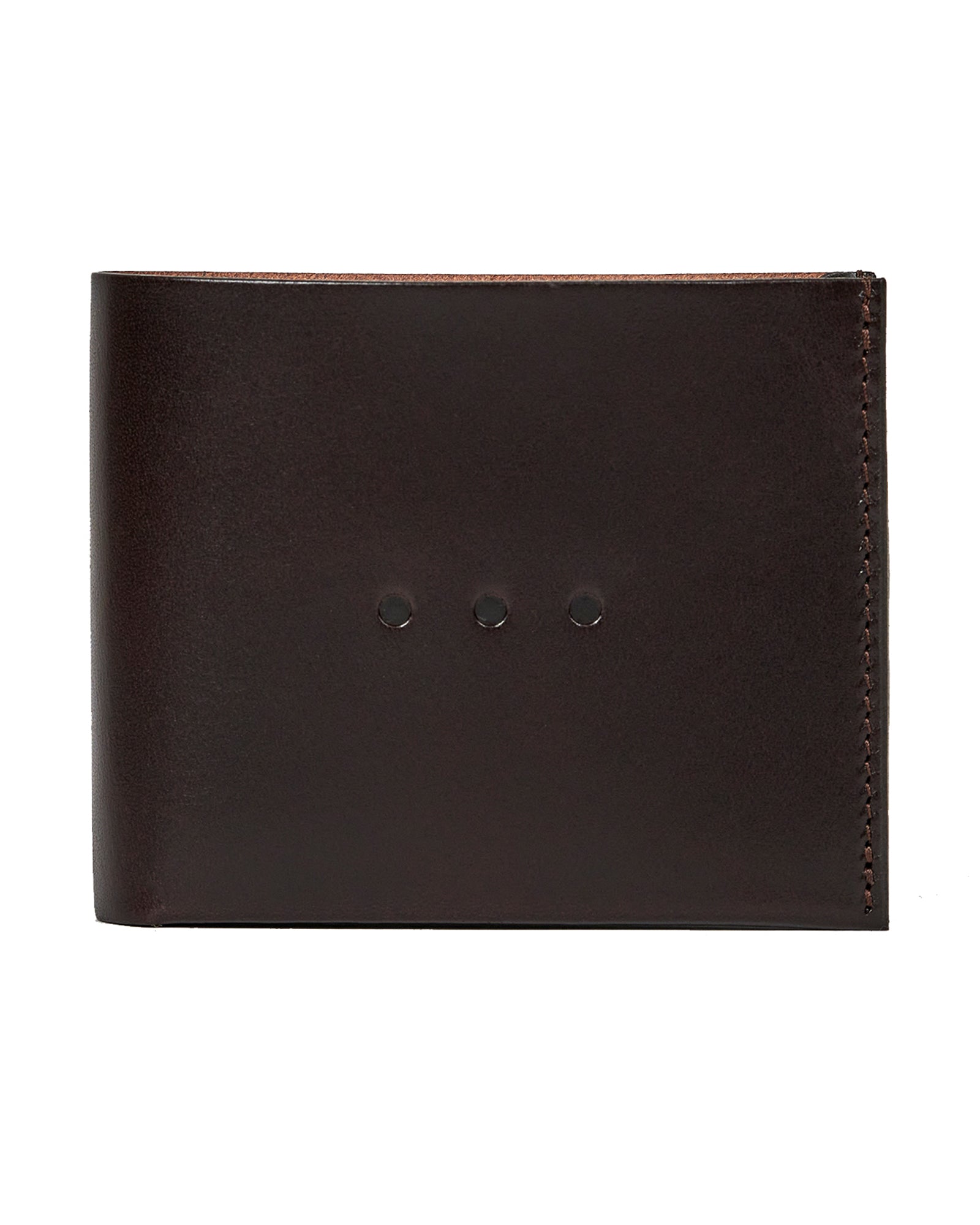 Awling Billfold Wallet Walnut