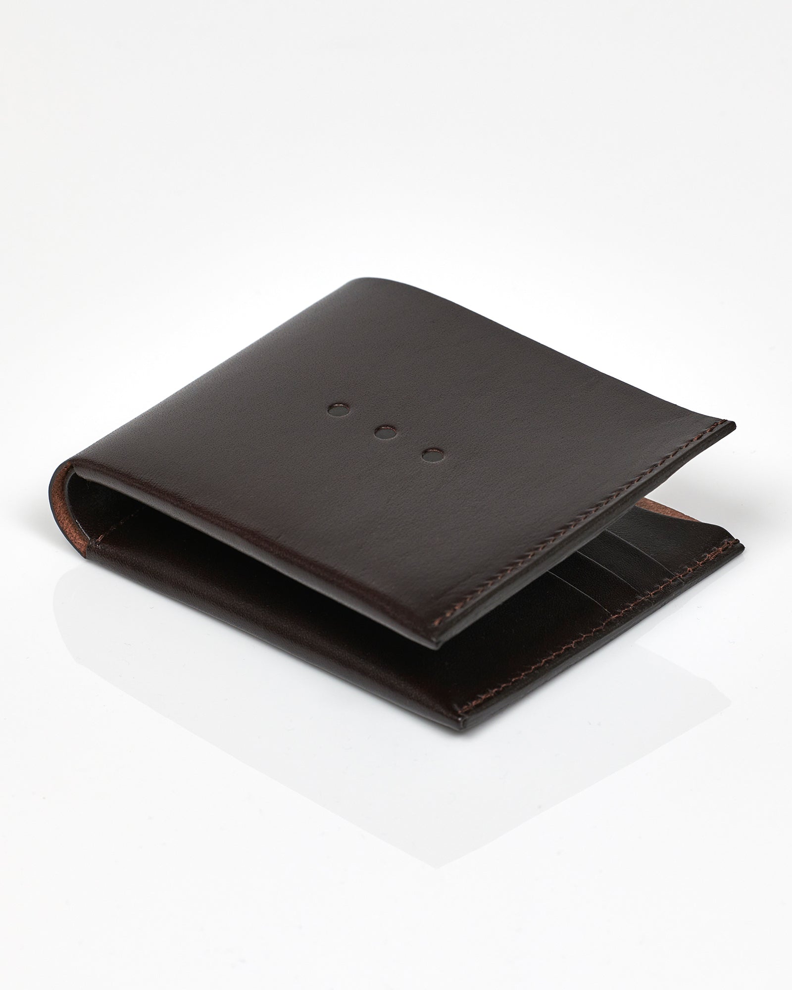 Awling Billfold Wallet Walnut