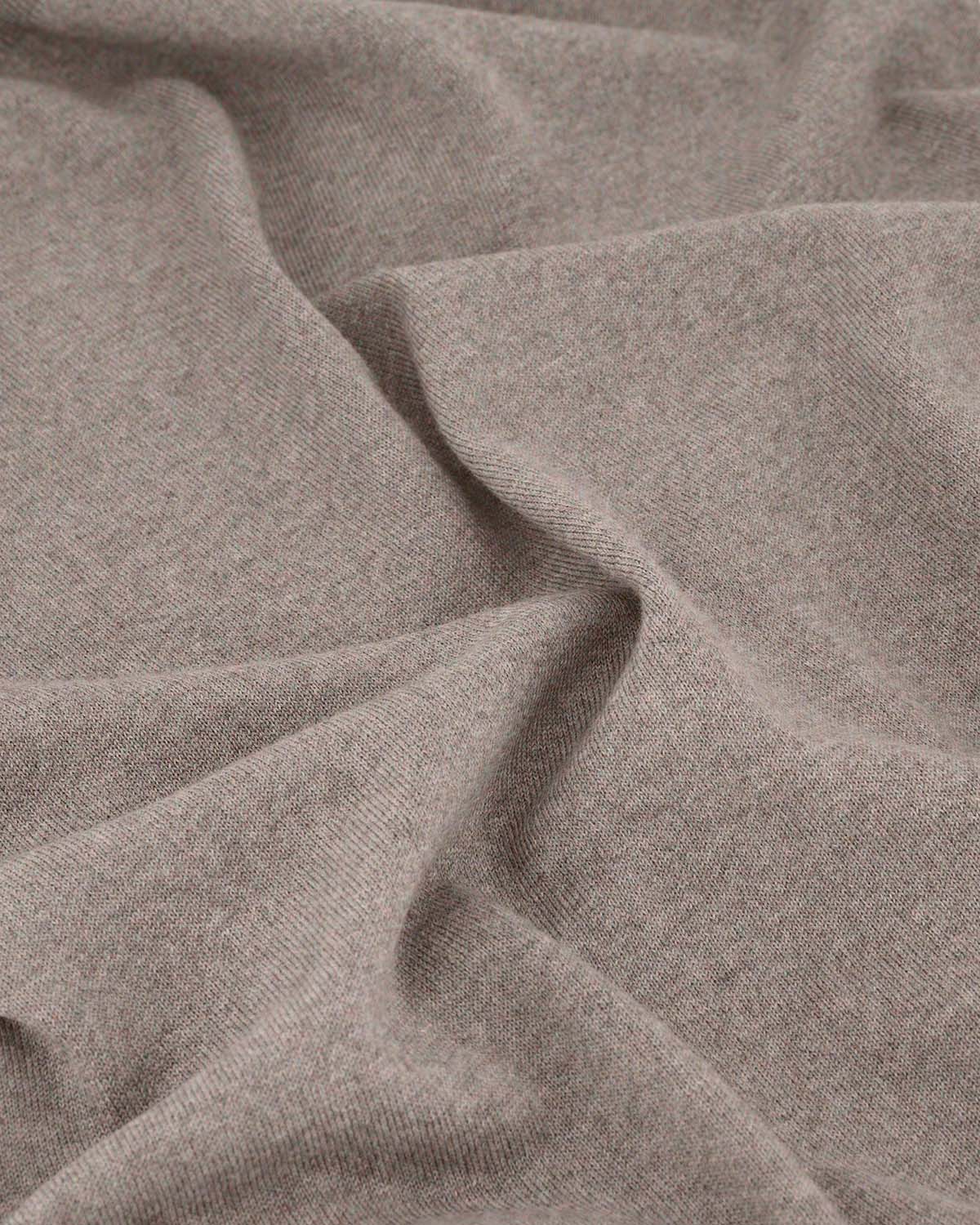 Hazel Merino Wool Crew Neck Sweater