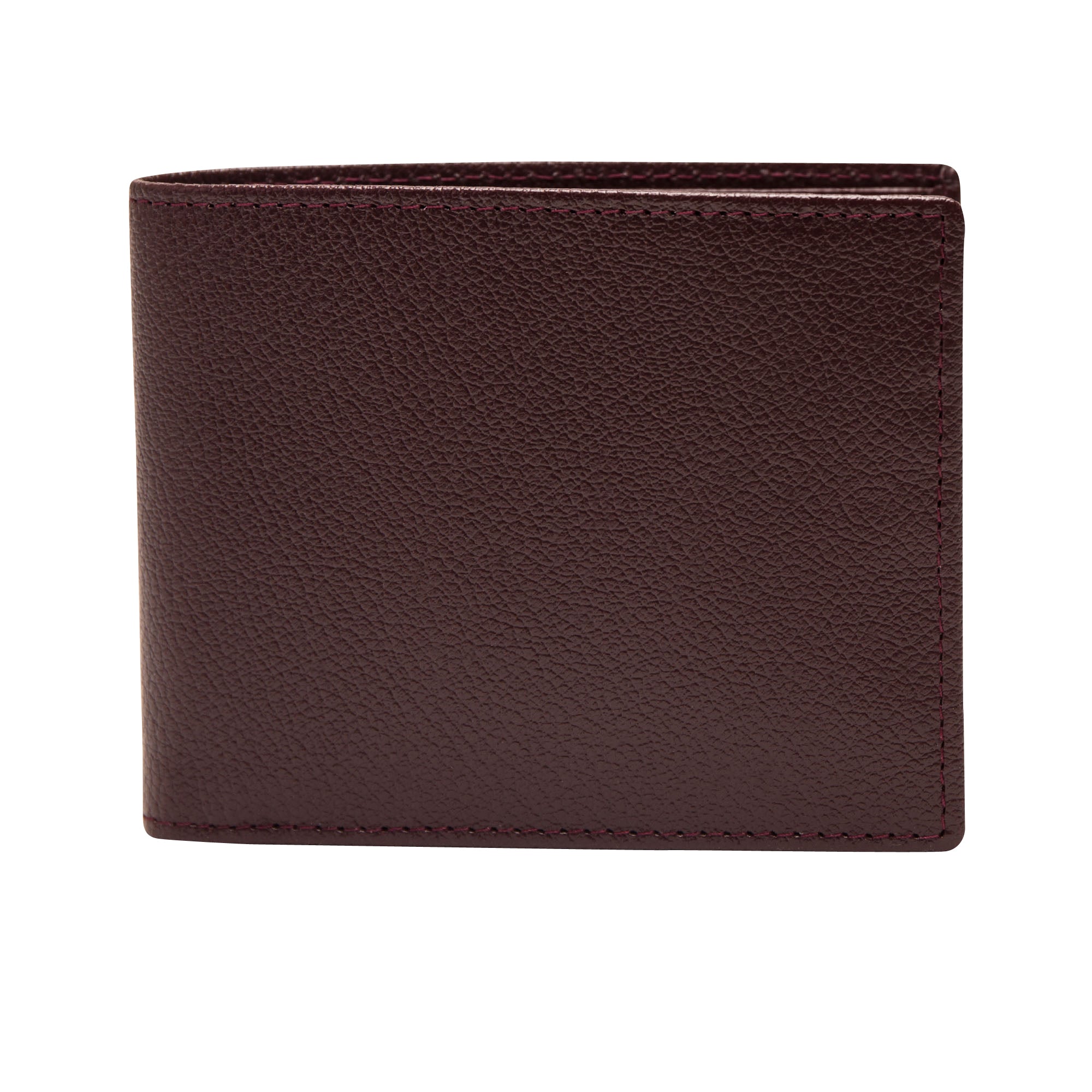 Ettinger Bordeaux Capra Leather 6 C/C Billfold Wallet