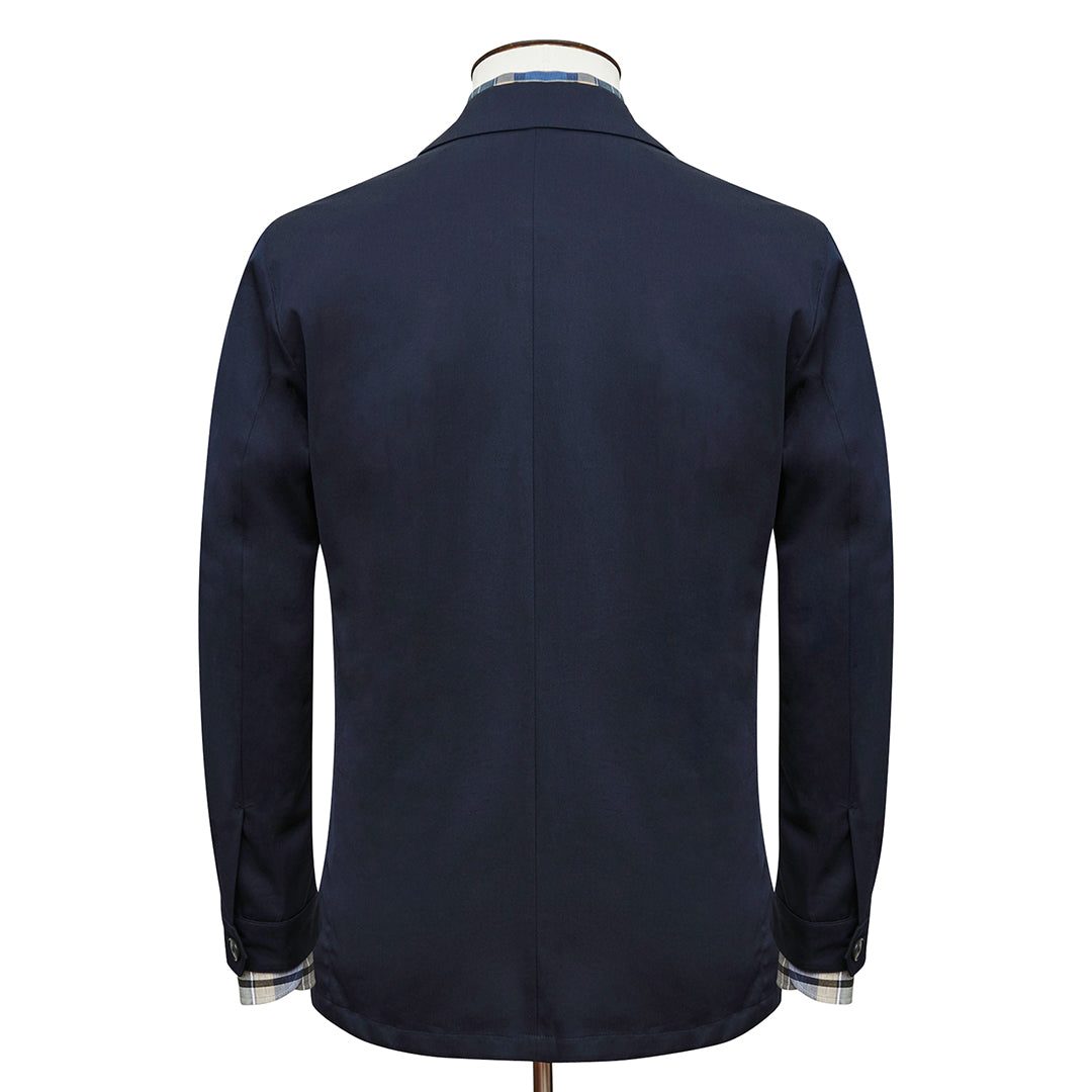 Navy Lightweight Jacket