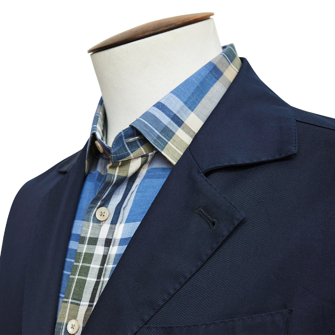 Navy Lightweight Jacket