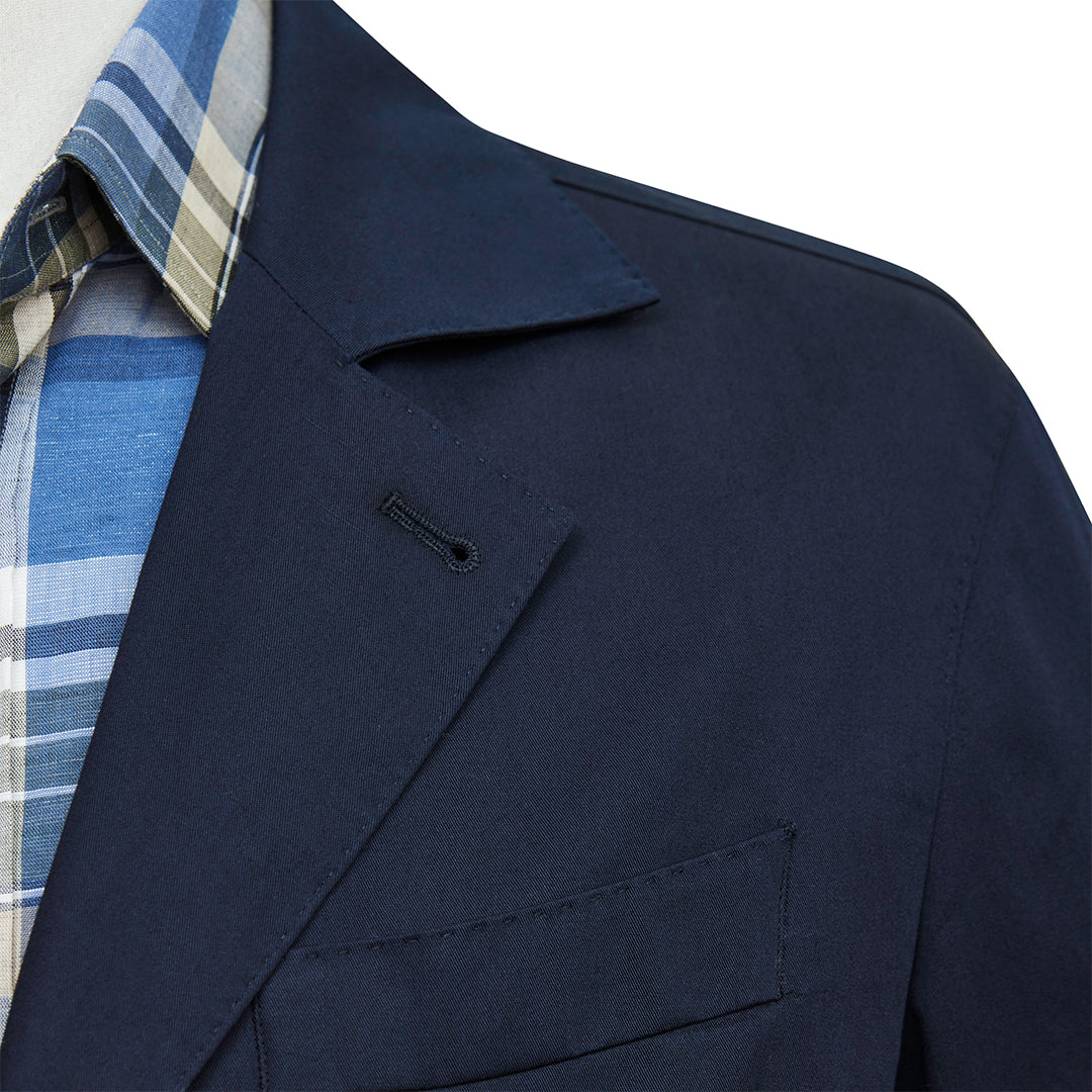 Navy Lightweight Jacket