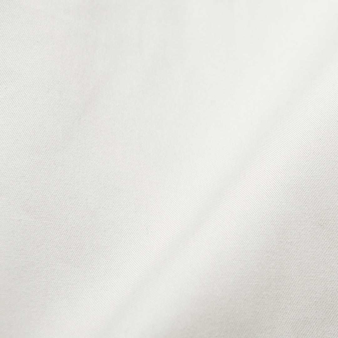 Off-White Cotton Chino