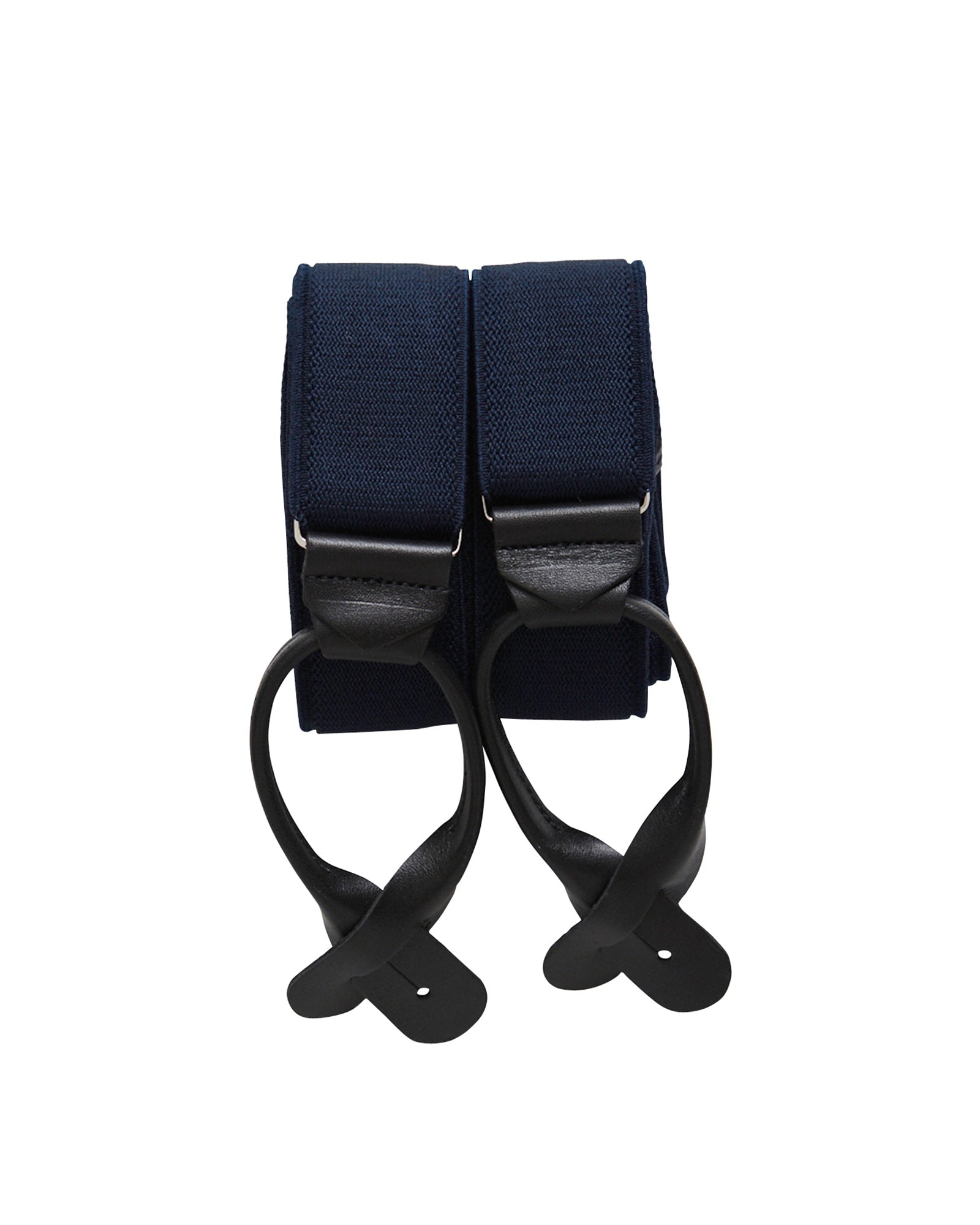 Suspenders - Navy