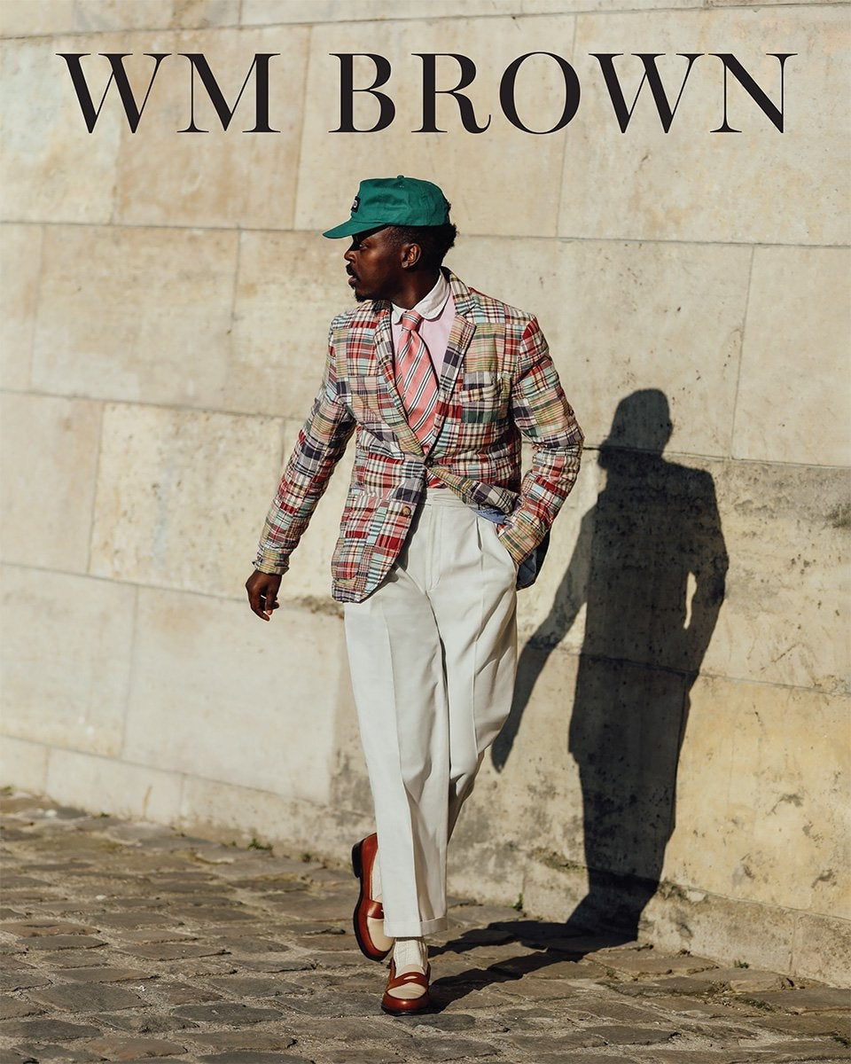 WM Brown Magazine - Issue 16